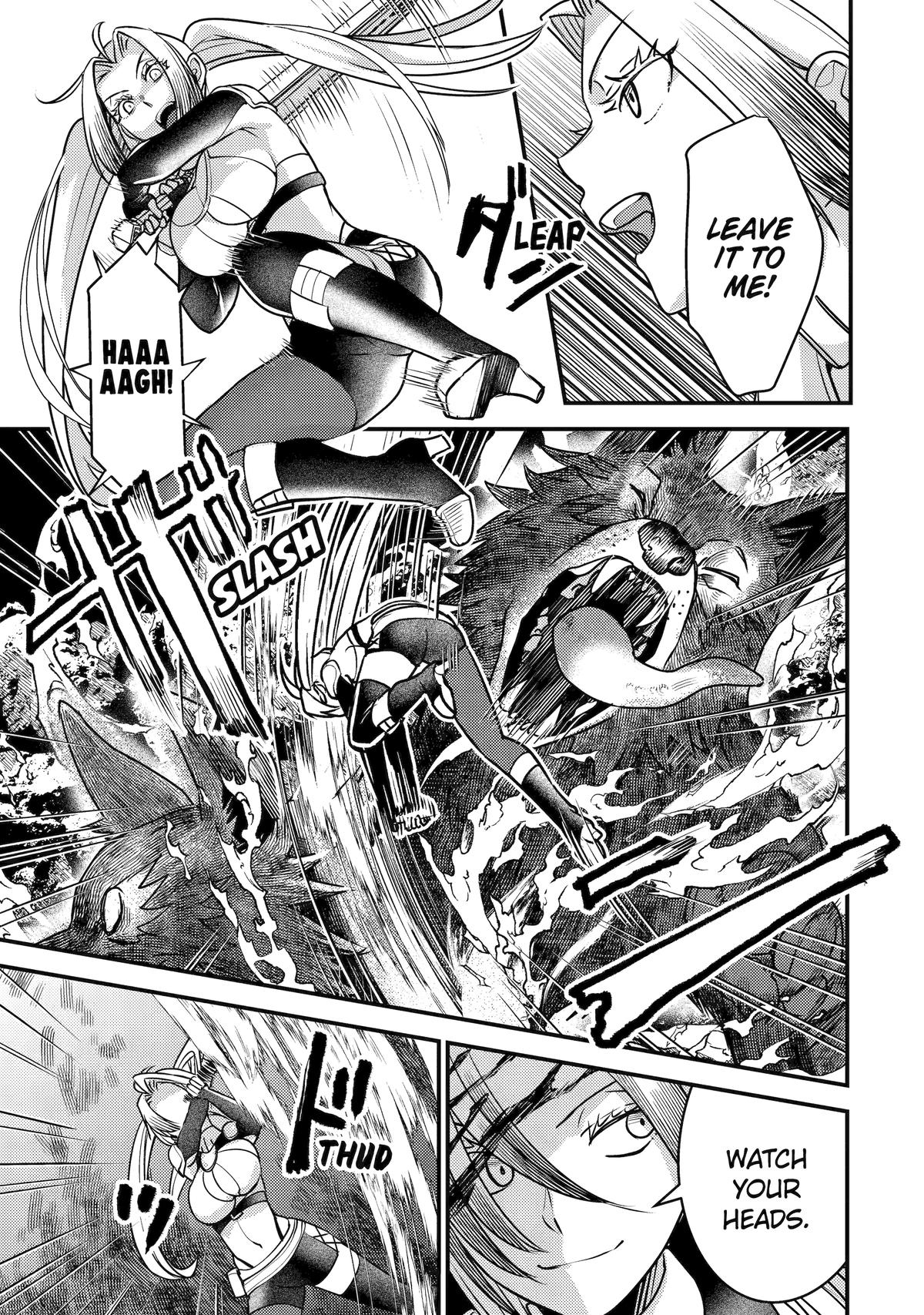 My Adventurer Life: I Became the Strongest Magic-Refining Sage in a New World Chapter 22 - Page 23