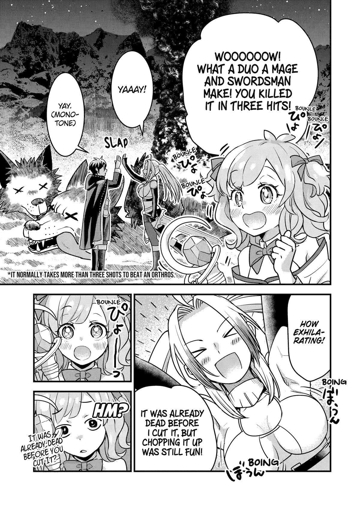 My Adventurer Life: I Became the Strongest Magic-Refining Sage in a New World Chapter 22 - Page 25