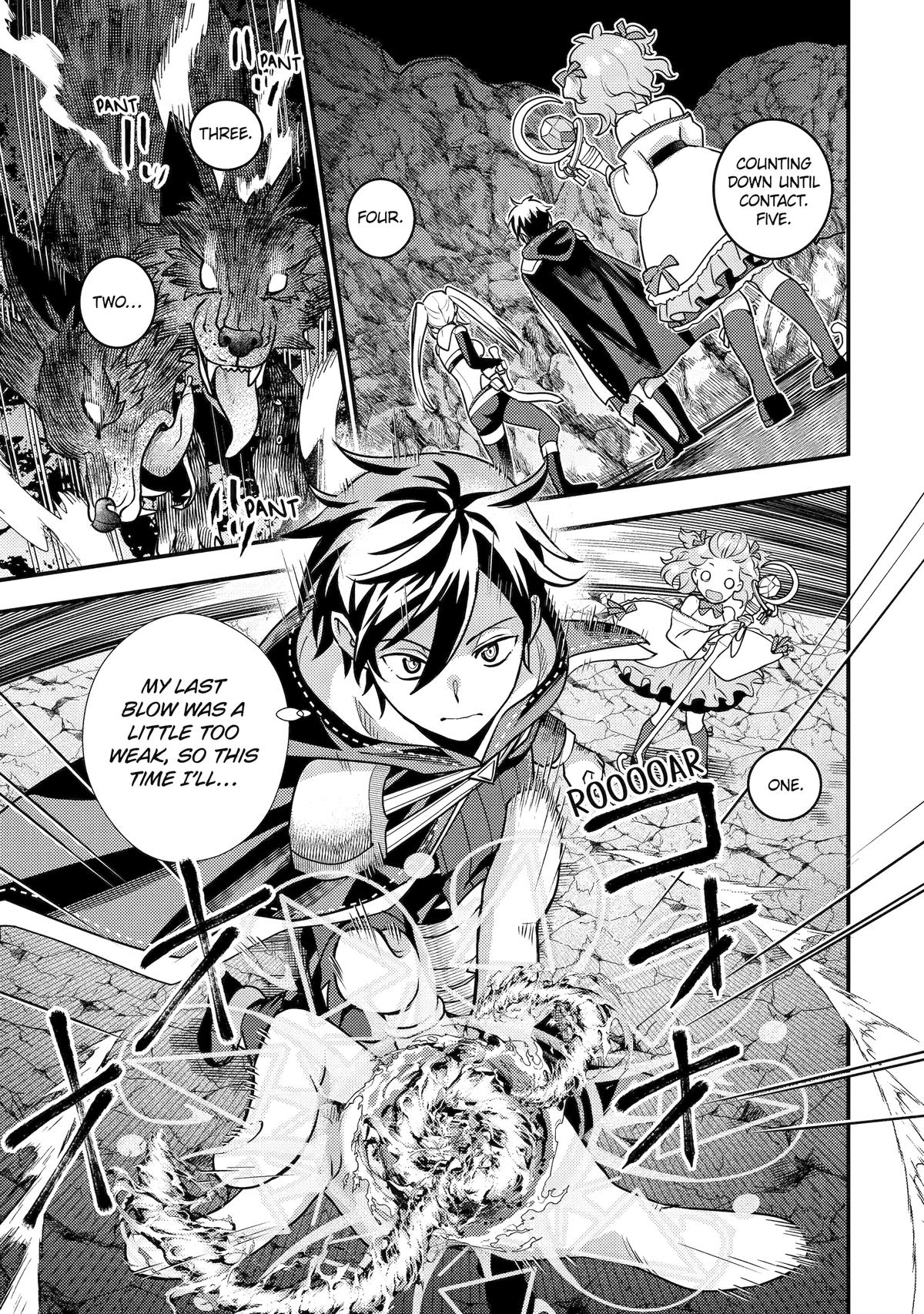 My Adventurer Life: I Became the Strongest Magic-Refining Sage in a New World Chapter 22 - Page 27