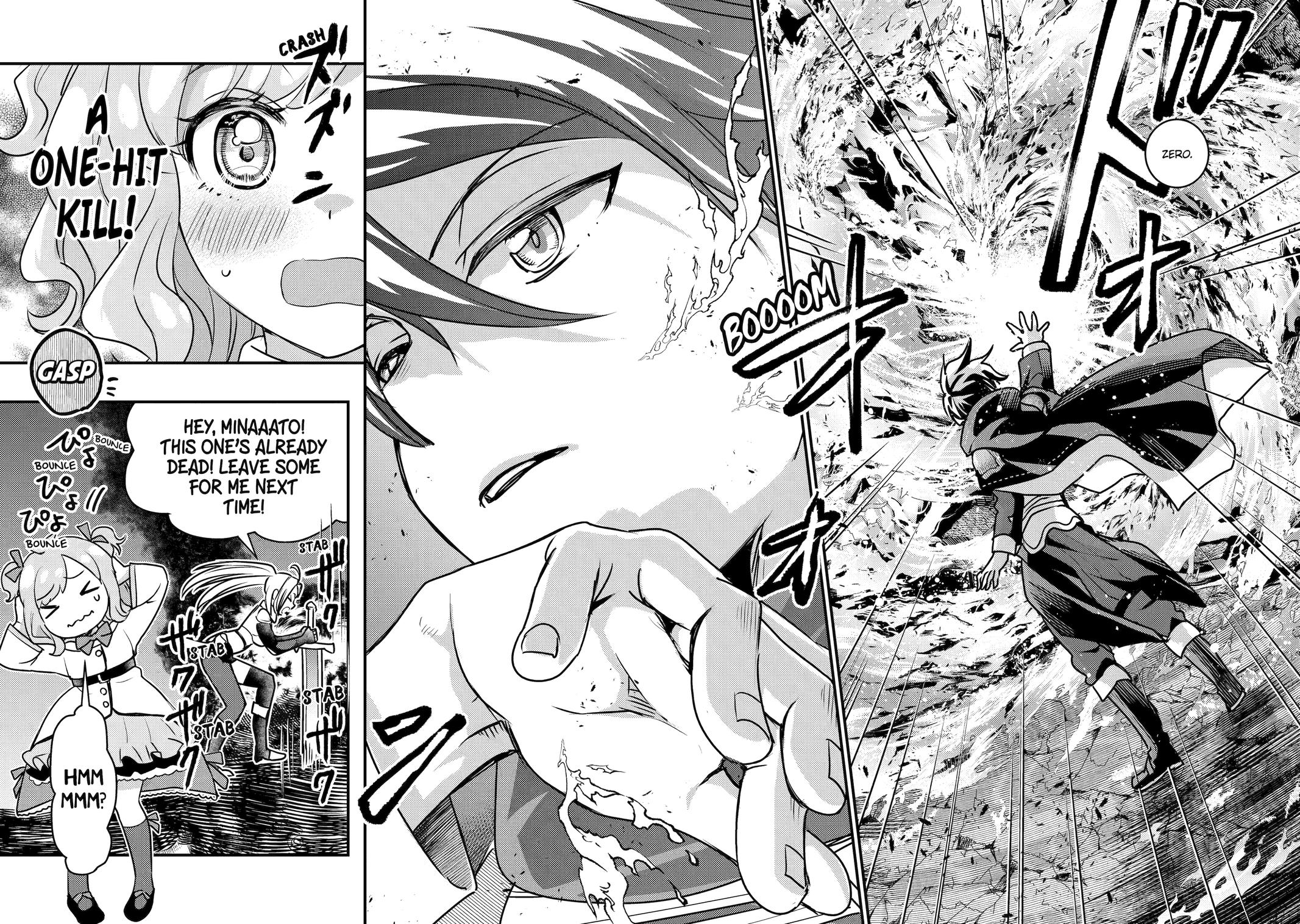 My Adventurer Life: I Became the Strongest Magic-Refining Sage in a New World Chapter 22 - Page 28