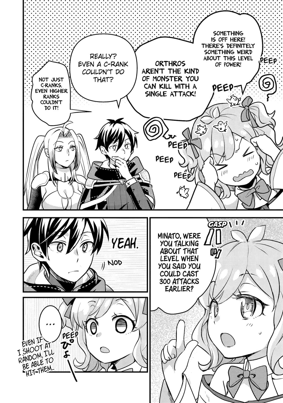 My Adventurer Life: I Became the Strongest Magic-Refining Sage in a New World Chapter 22 - Page 29