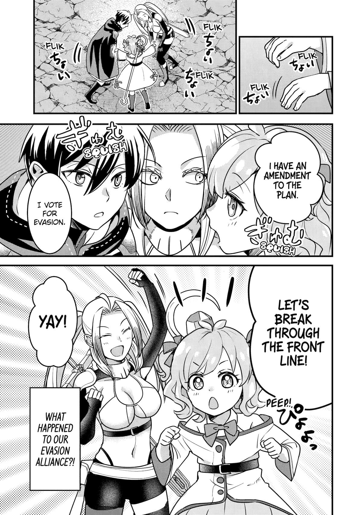 My Adventurer Life: I Became the Strongest Magic-Refining Sage in a New World Chapter 22 - Page 30