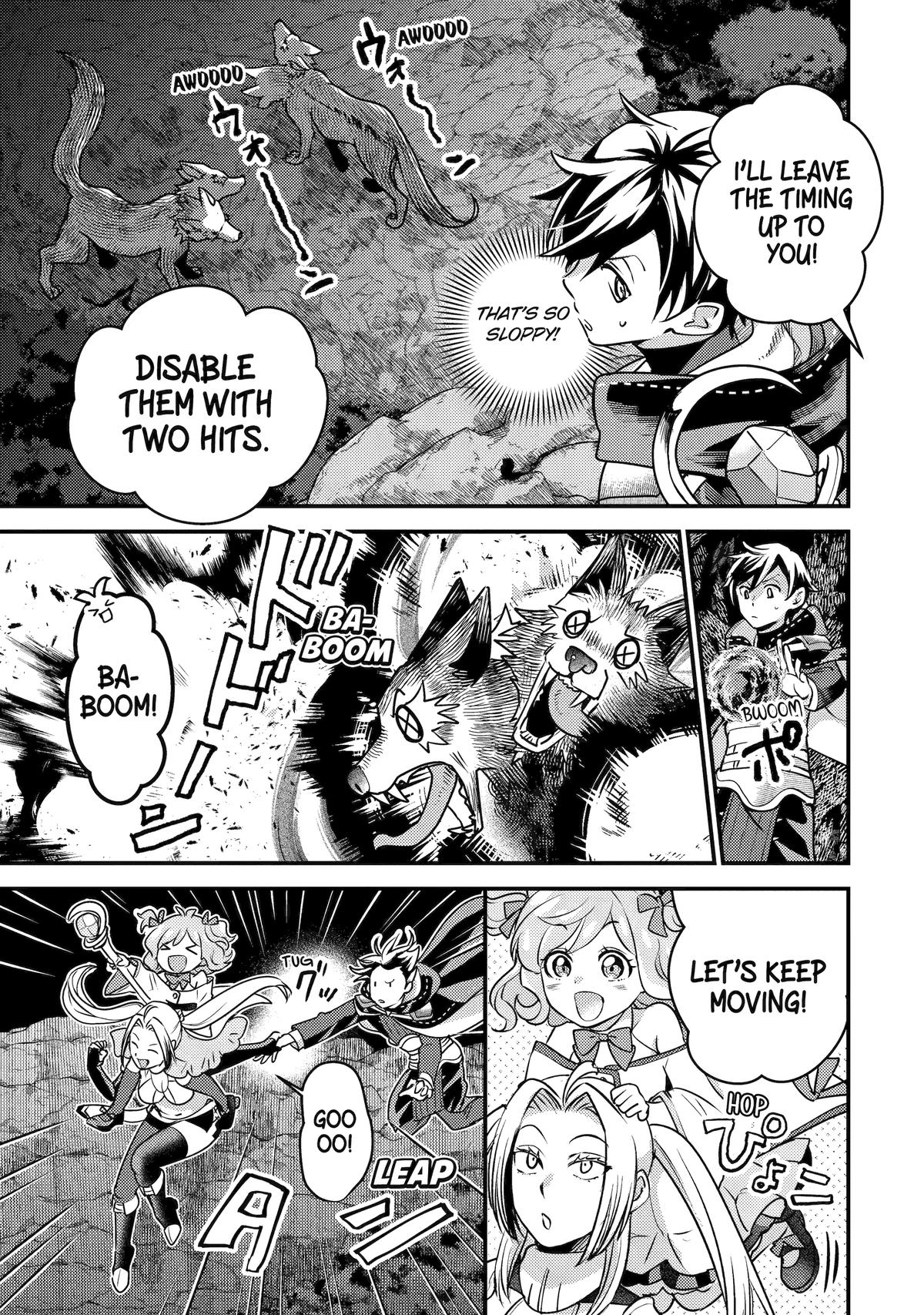 My Adventurer Life: I Became the Strongest Magic-Refining Sage in a New World Chapter 22 - Page 32