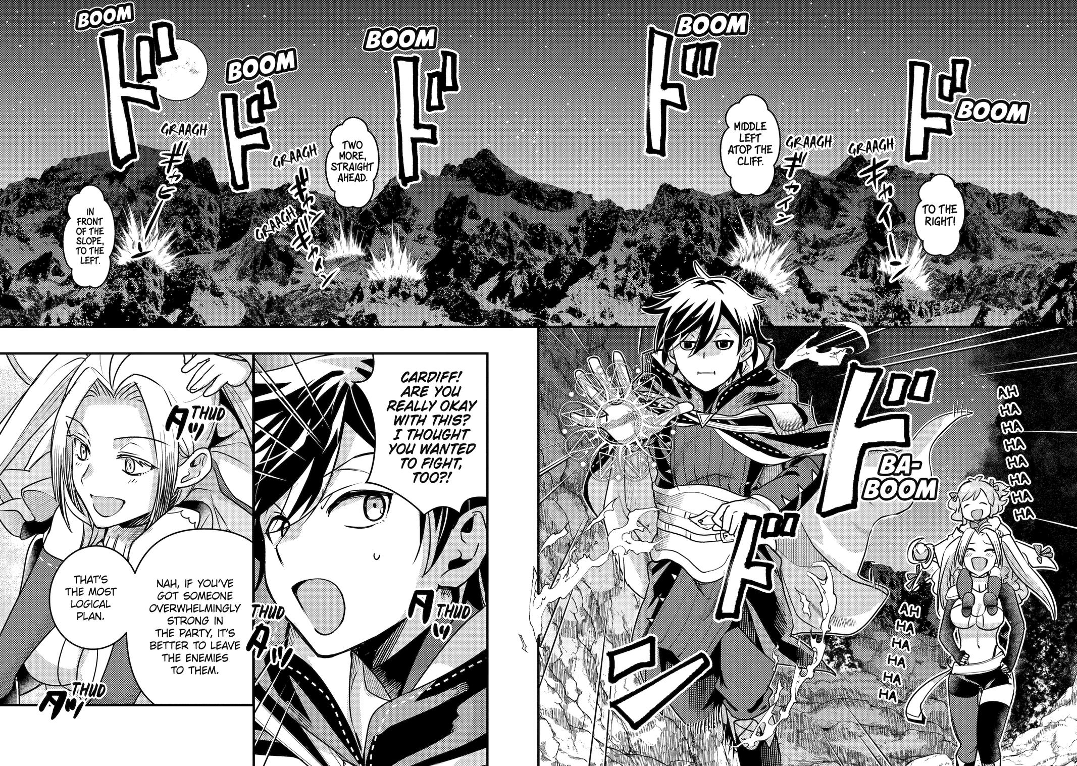 My Adventurer Life: I Became the Strongest Magic-Refining Sage in a New World Chapter 22 - Page 33