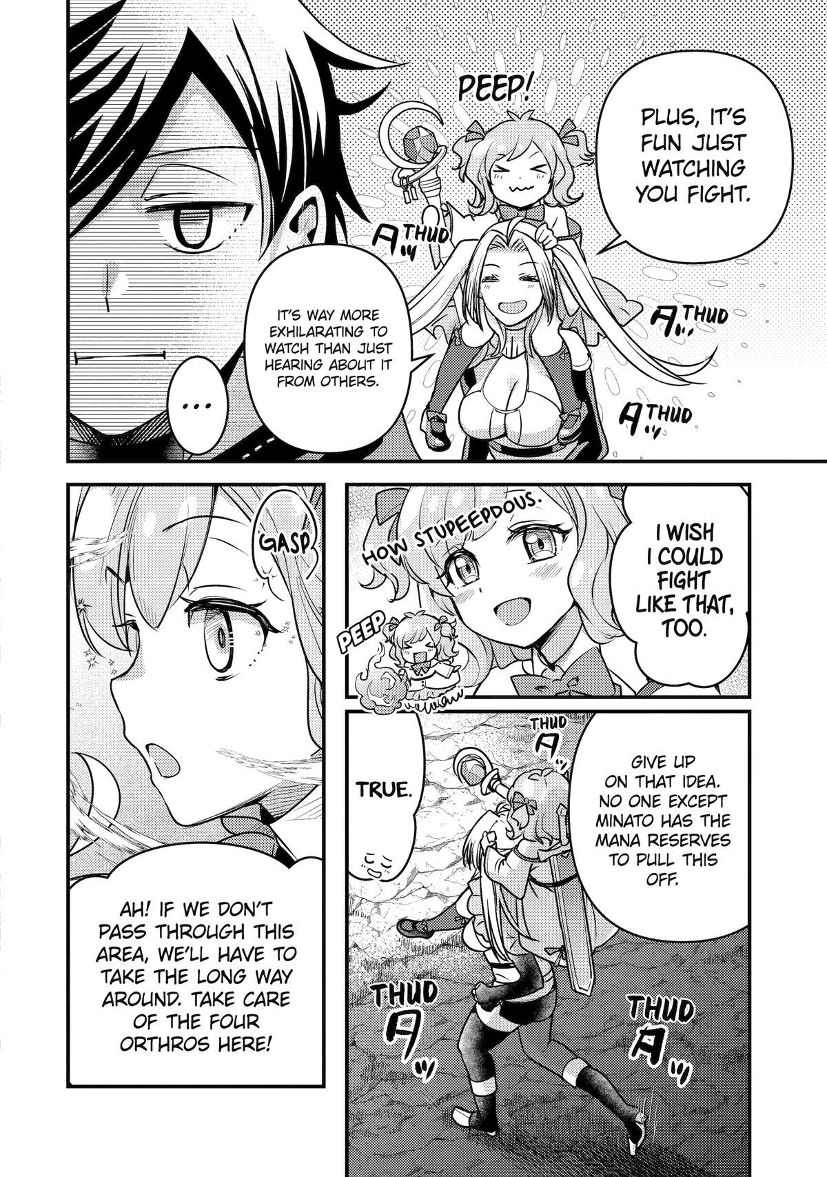 My Adventurer Life: I Became the Strongest Magic-Refining Sage in a New World Chapter 22 - Page 34