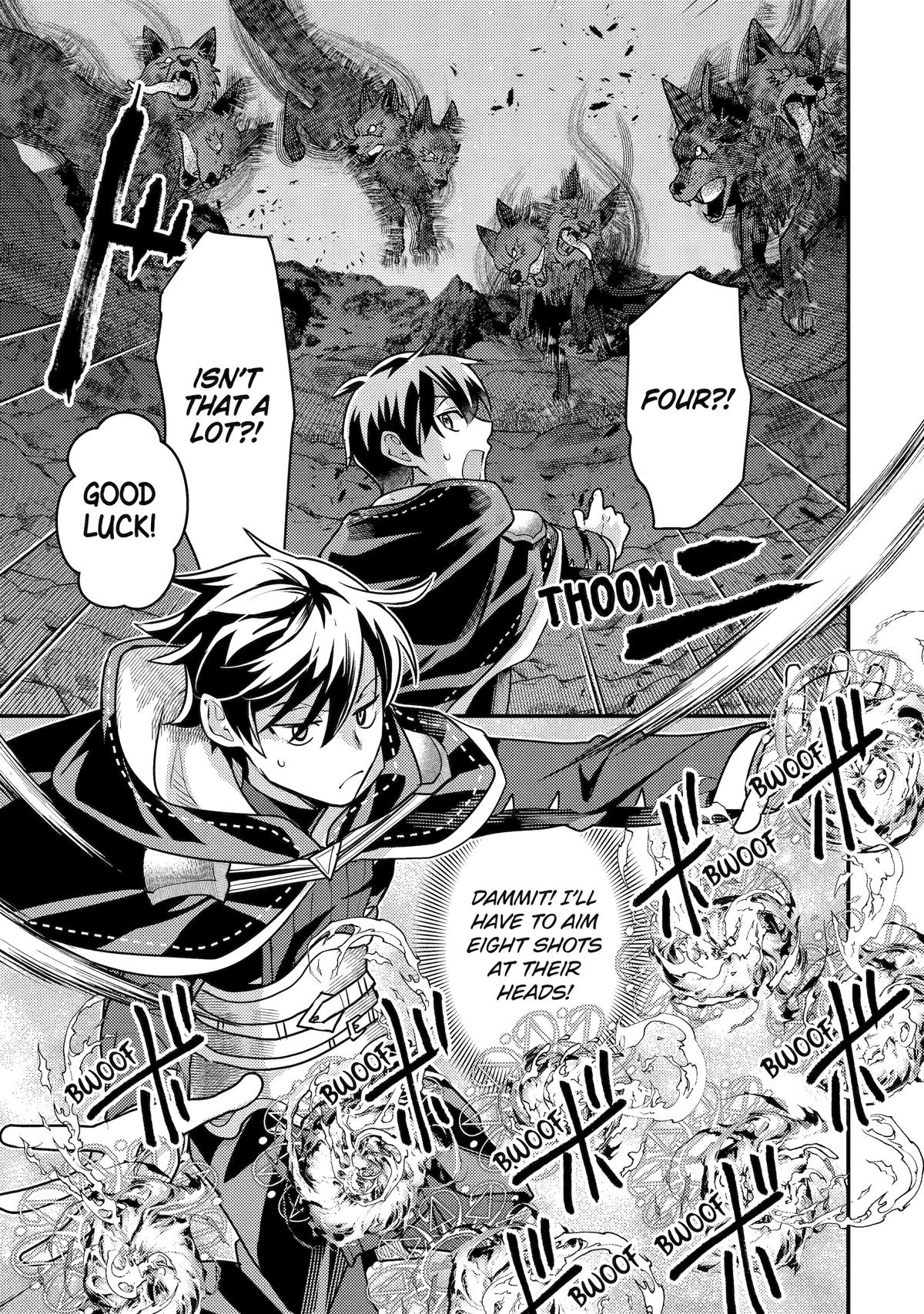 My Adventurer Life: I Became the Strongest Magic-Refining Sage in a New World Chapter 22 - Page 35