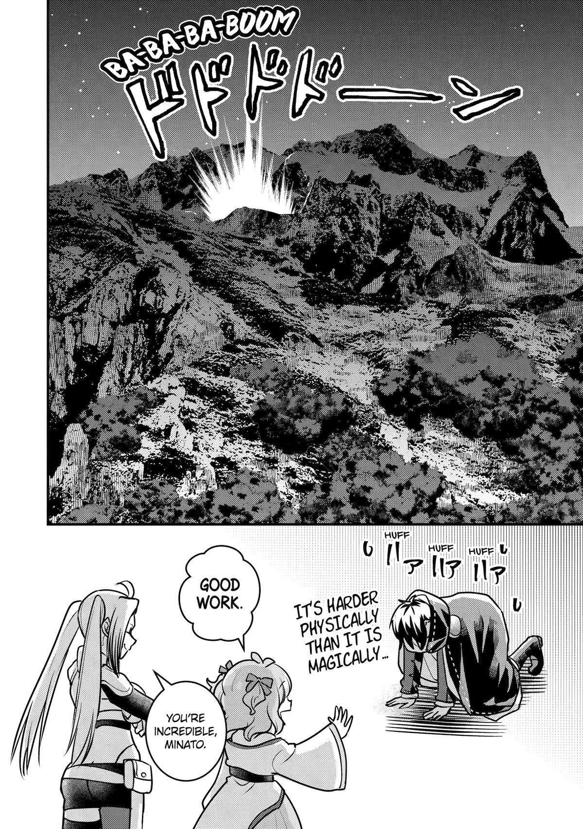 My Adventurer Life: I Became the Strongest Magic-Refining Sage in a New World Chapter 22 - Page 36