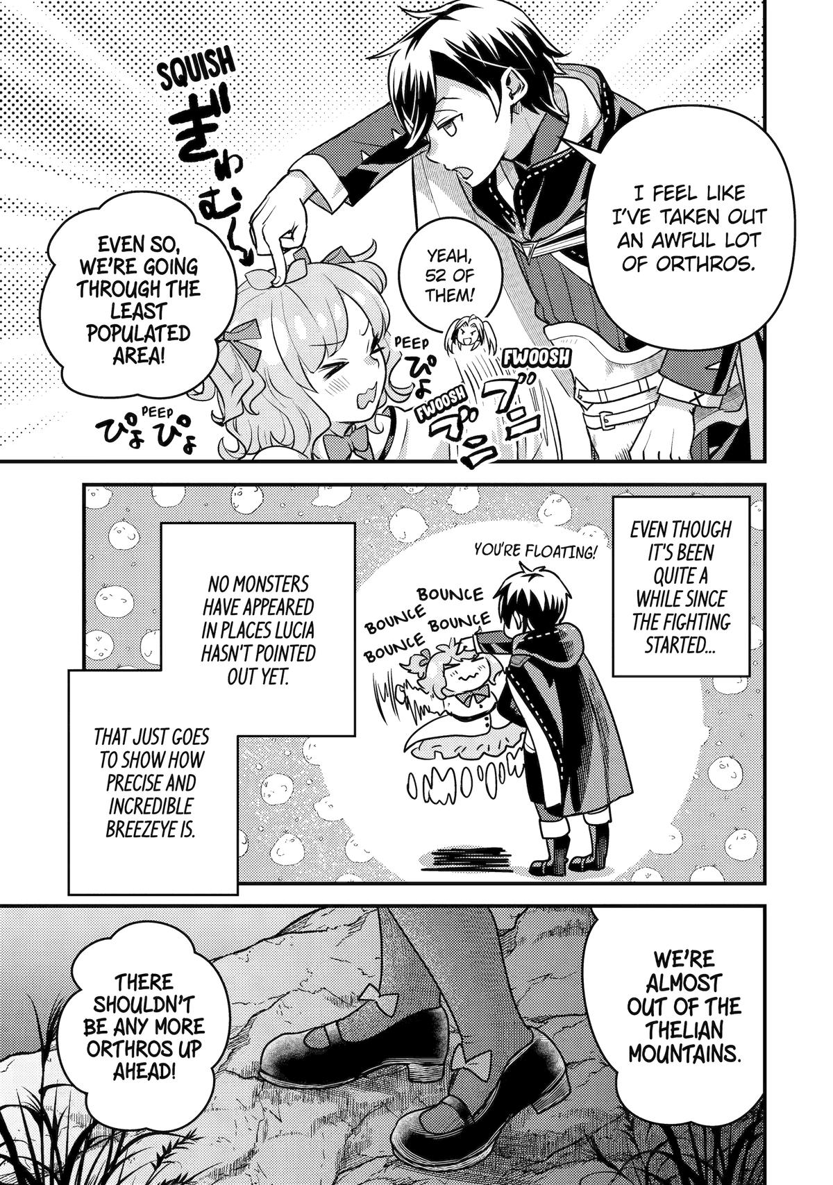 My Adventurer Life: I Became the Strongest Magic-Refining Sage in a New World Chapter 22 - Page 37