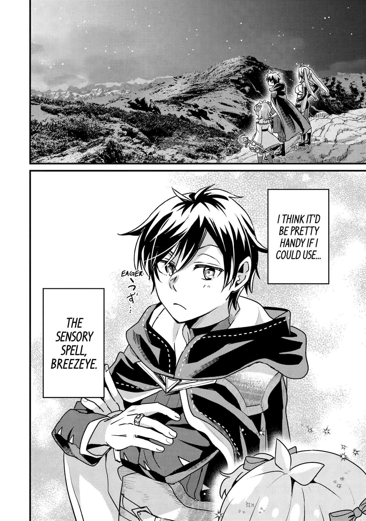 My Adventurer Life: I Became the Strongest Magic-Refining Sage in a New World Chapter 22 - Page 38