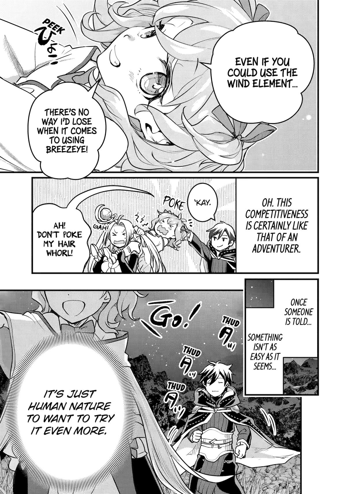 My Adventurer Life: I Became the Strongest Magic-Refining Sage in a New World Chapter 23 - Page 5