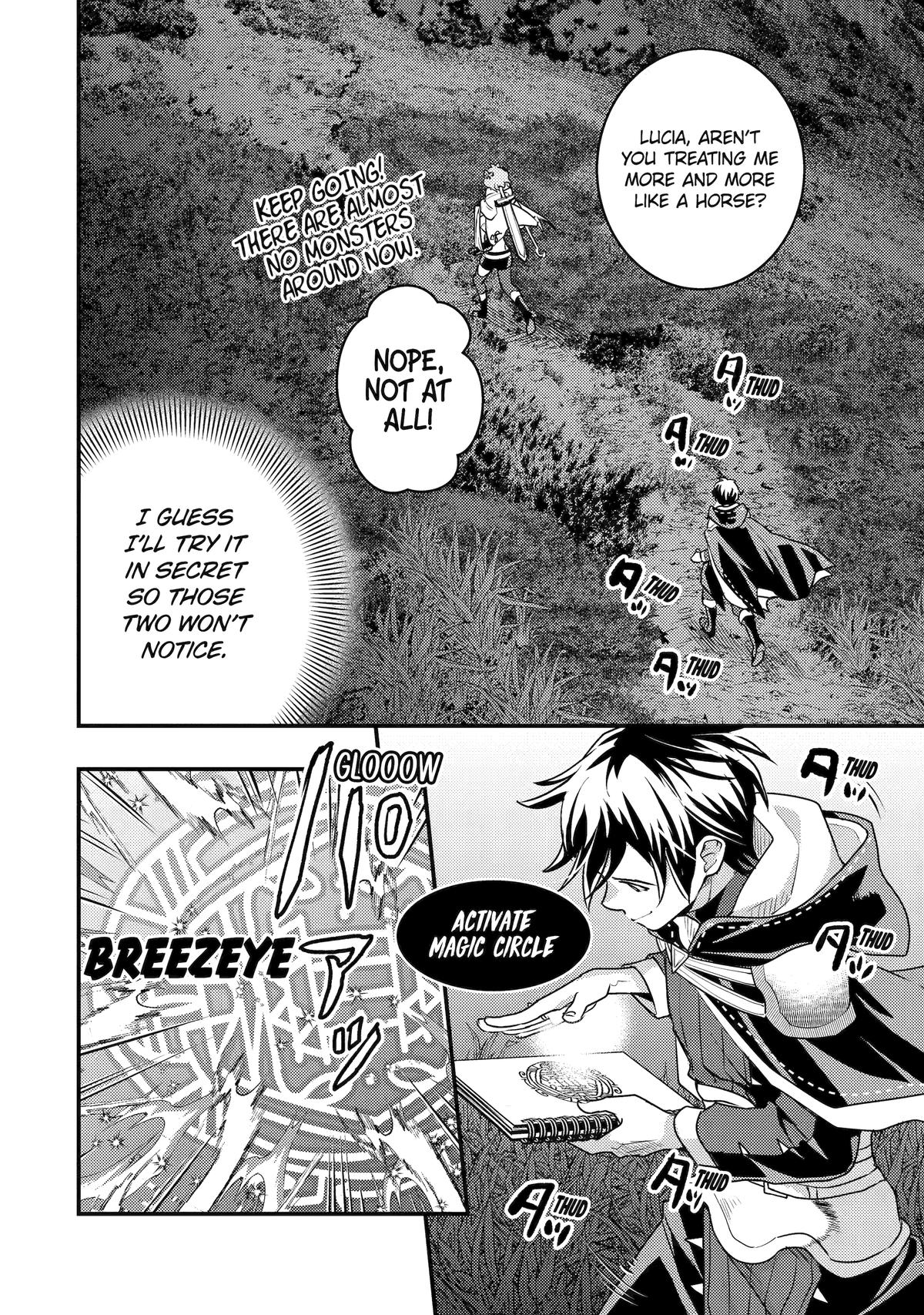 My Adventurer Life: I Became the Strongest Magic-Refining Sage in a New World Chapter 23 - Page 6