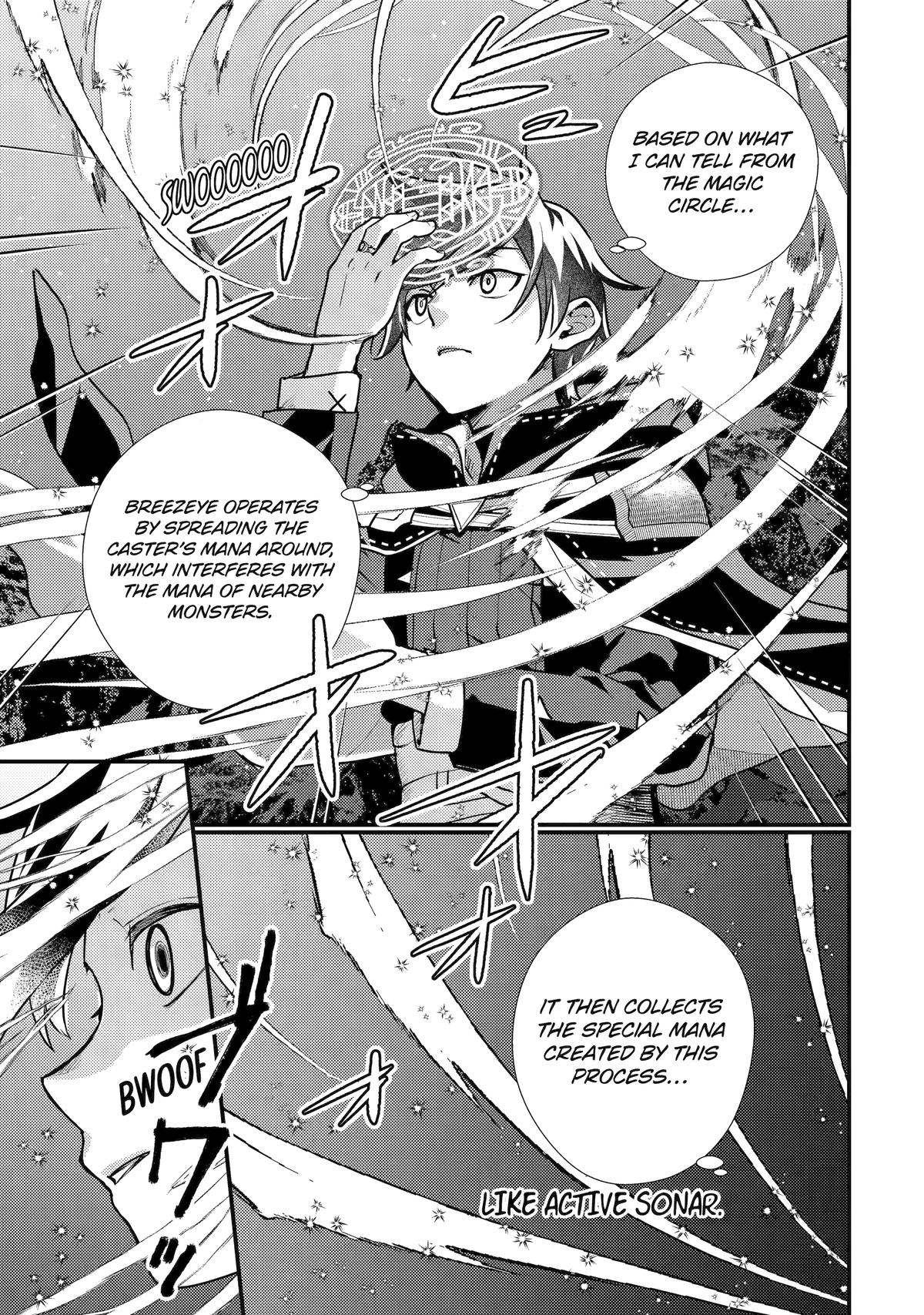 My Adventurer Life: I Became the Strongest Magic-Refining Sage in a New World Chapter 23 - Page 7