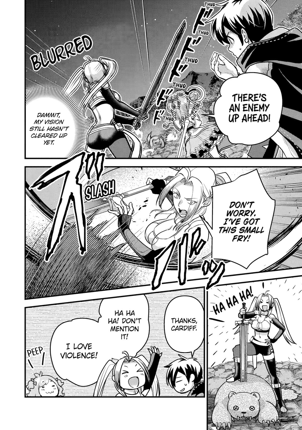 My Adventurer Life: I Became the Strongest Magic-Refining Sage in a New World Chapter 23 - Page 9