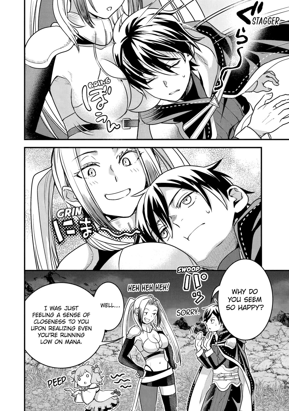 My Adventurer Life: I Became the Strongest Magic-Refining Sage in a New World Chapter 23 - Page 11