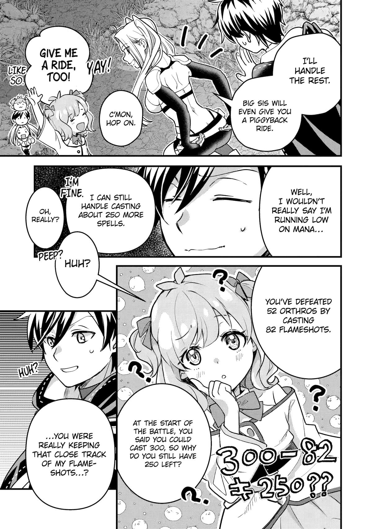 My Adventurer Life: I Became the Strongest Magic-Refining Sage in a New World Chapter 23 - Page 12