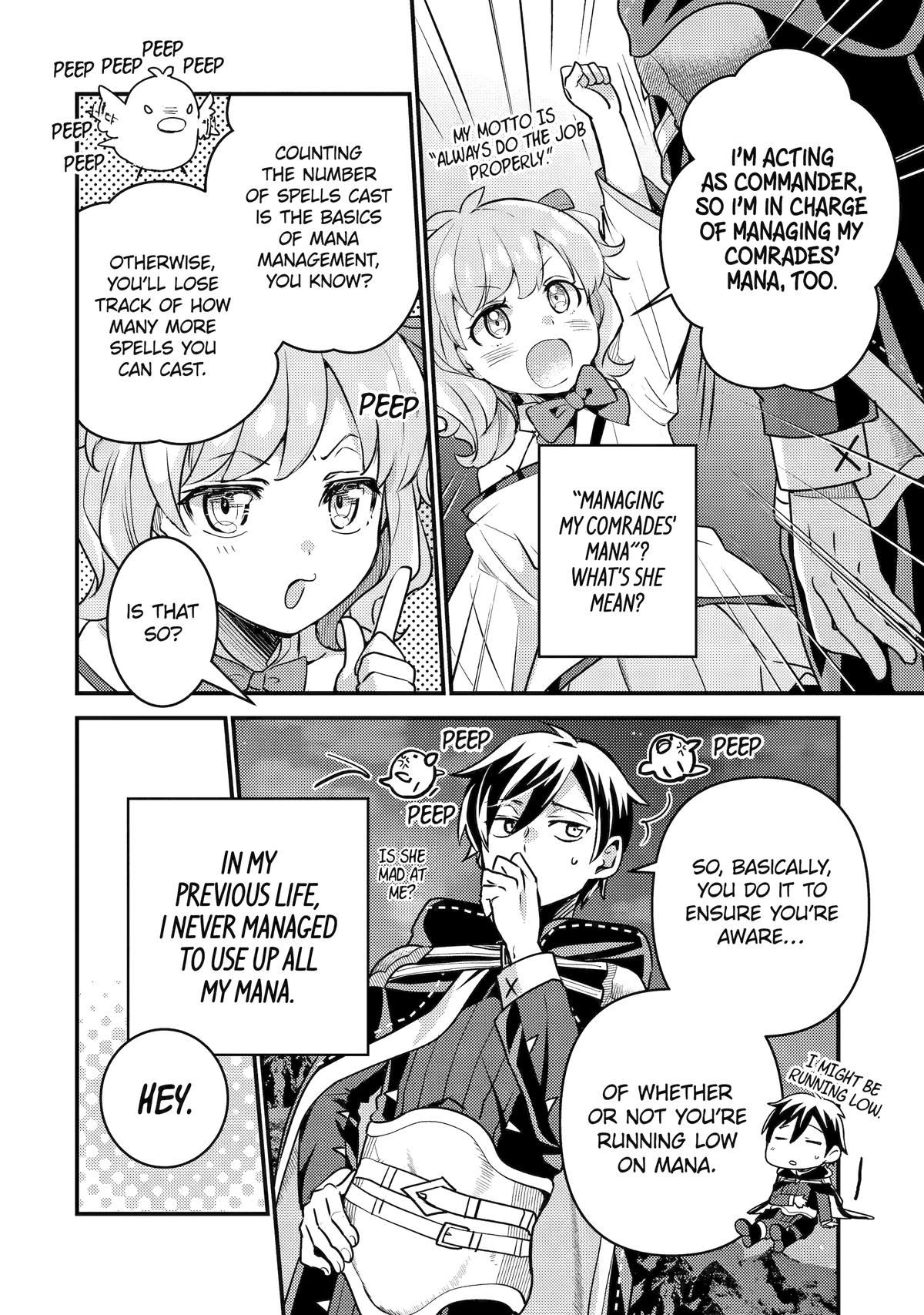 My Adventurer Life: I Became the Strongest Magic-Refining Sage in a New World Chapter 23 - Page 13