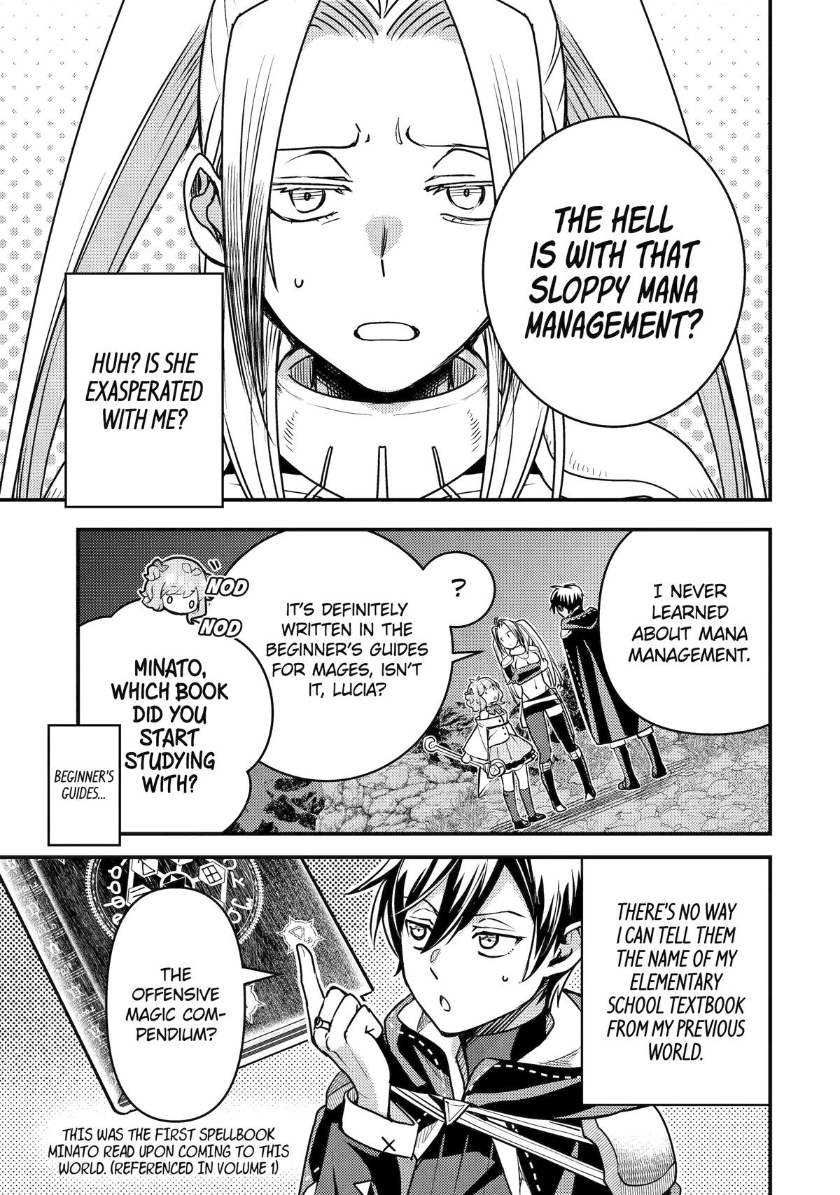 My Adventurer Life: I Became the Strongest Magic-Refining Sage in a New World Chapter 23 - Page 14