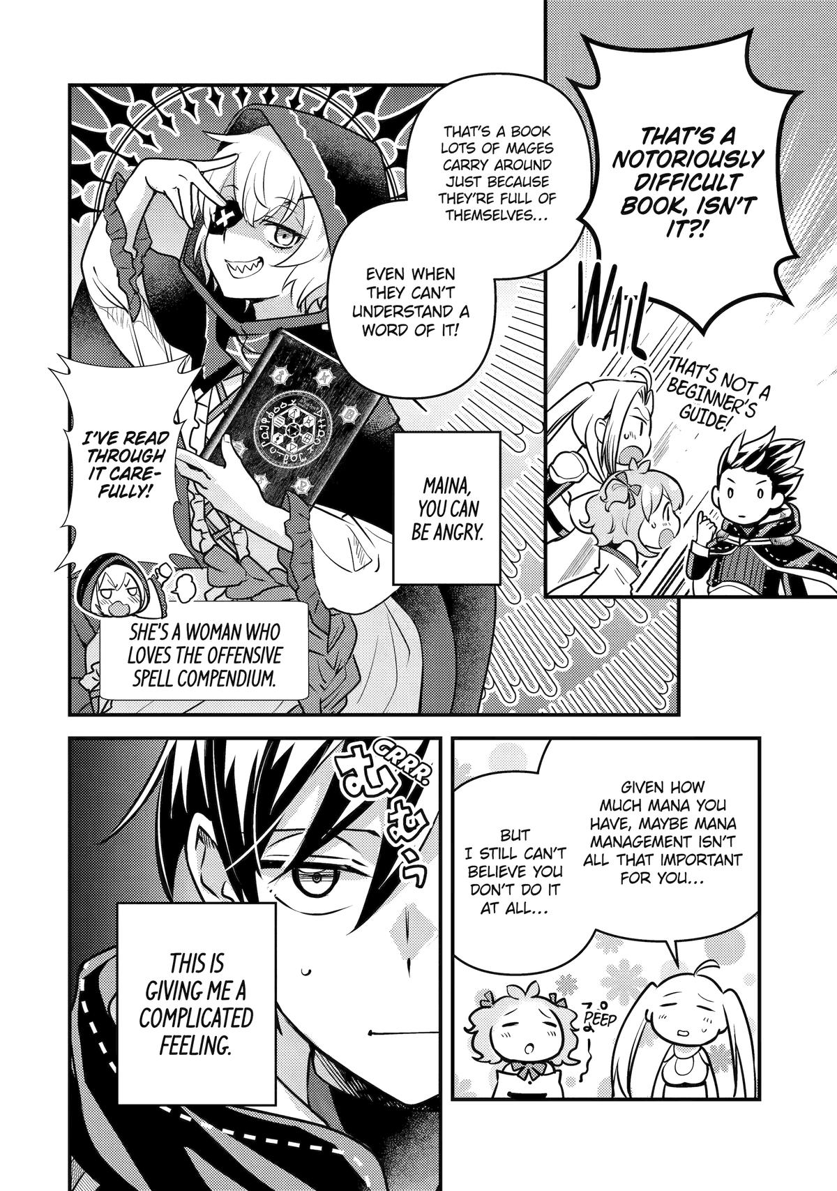 My Adventurer Life: I Became the Strongest Magic-Refining Sage in a New World Chapter 23 - Page 15