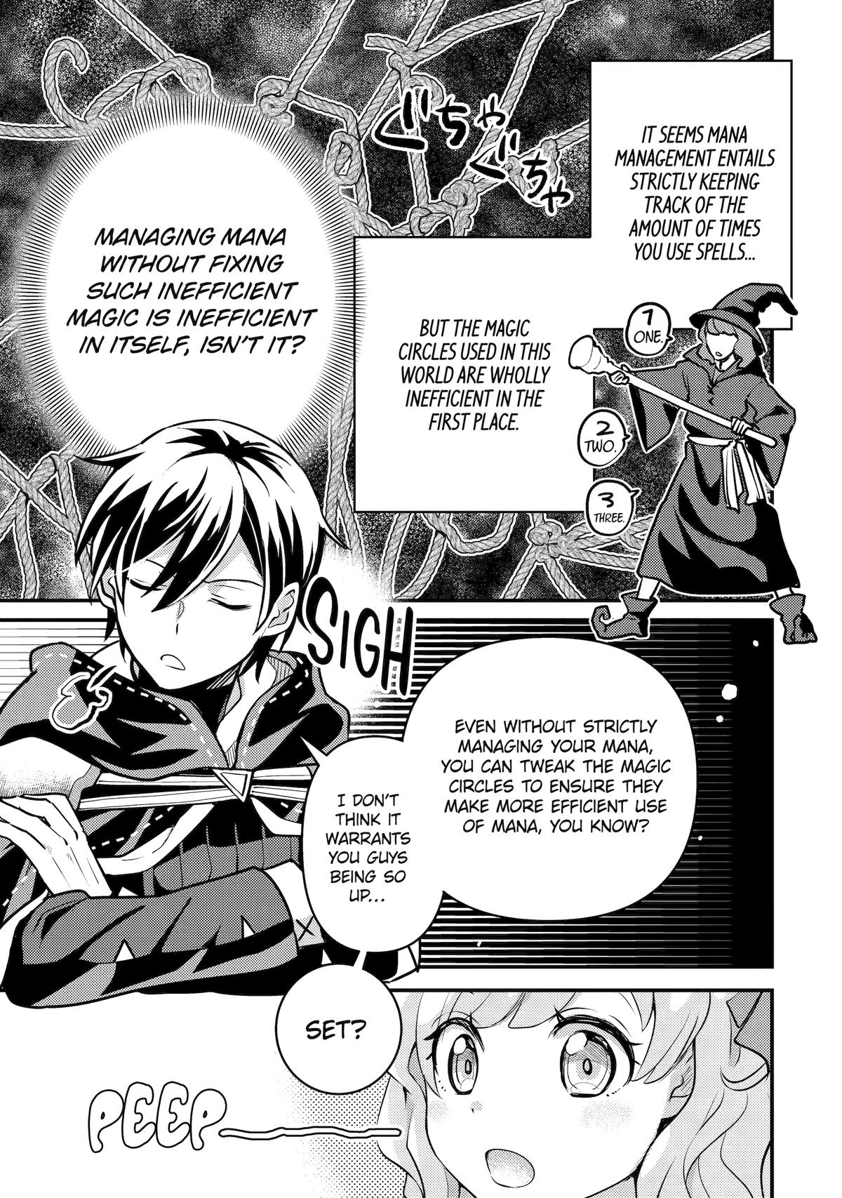 My Adventurer Life: I Became the Strongest Magic-Refining Sage in a New World Chapter 23 - Page 16