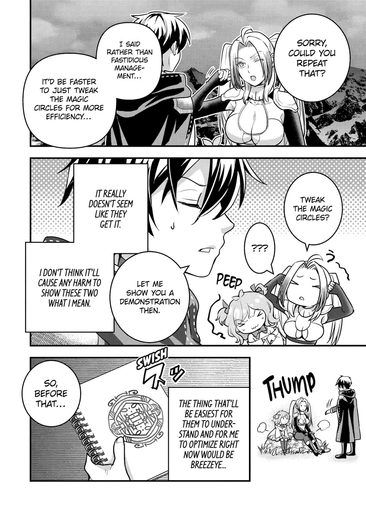 My Adventurer Life: I Became the Strongest Magic-Refining Sage in a New World Chapter 23 - Page 17