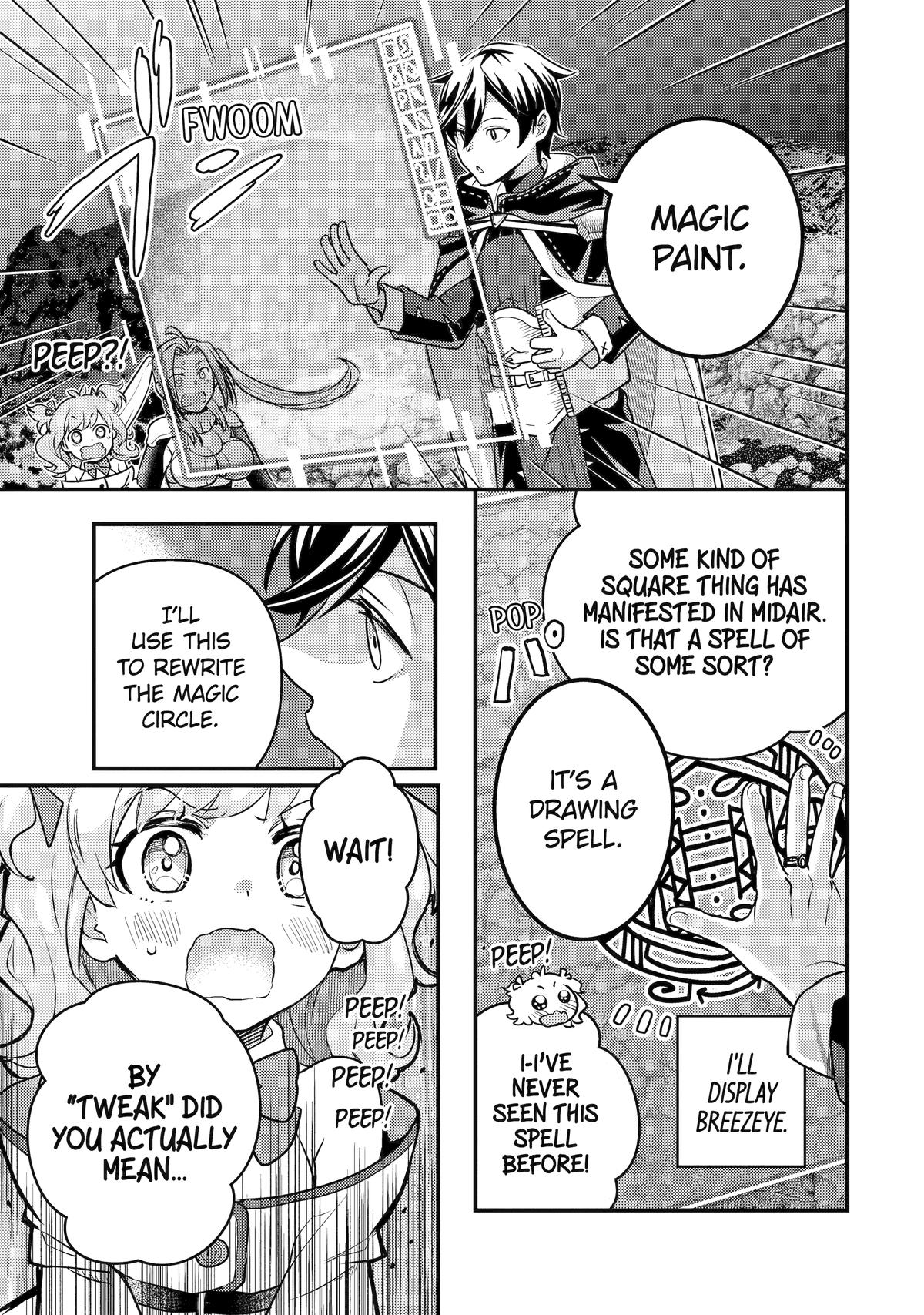 My Adventurer Life: I Became the Strongest Magic-Refining Sage in a New World Chapter 23 - Page 18