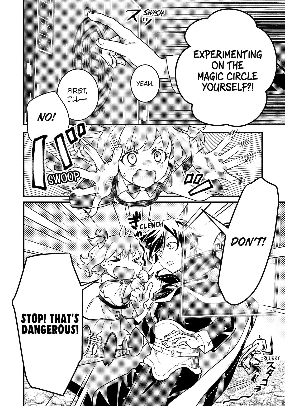 My Adventurer Life: I Became the Strongest Magic-Refining Sage in a New World Chapter 23 - Page 19