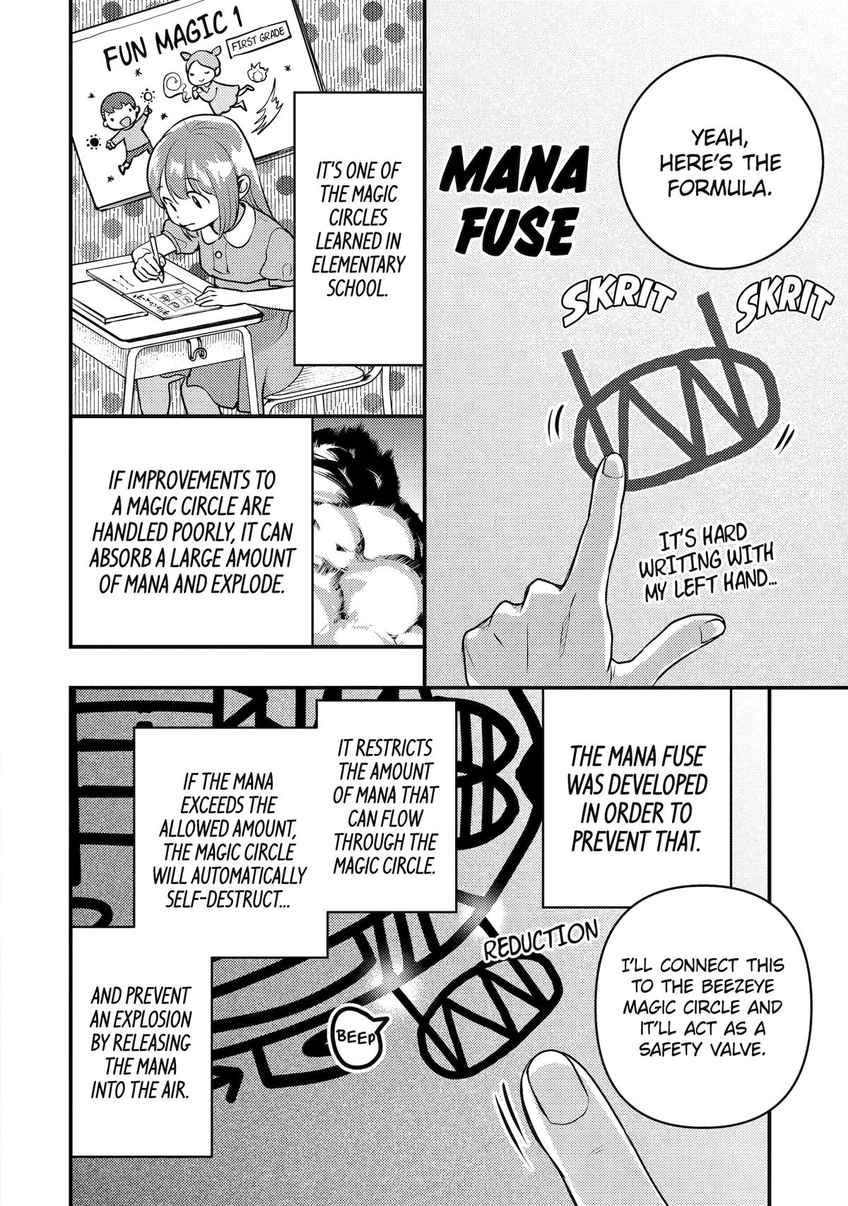 My Adventurer Life: I Became the Strongest Magic-Refining Sage in a New World Chapter 23 - Page 21