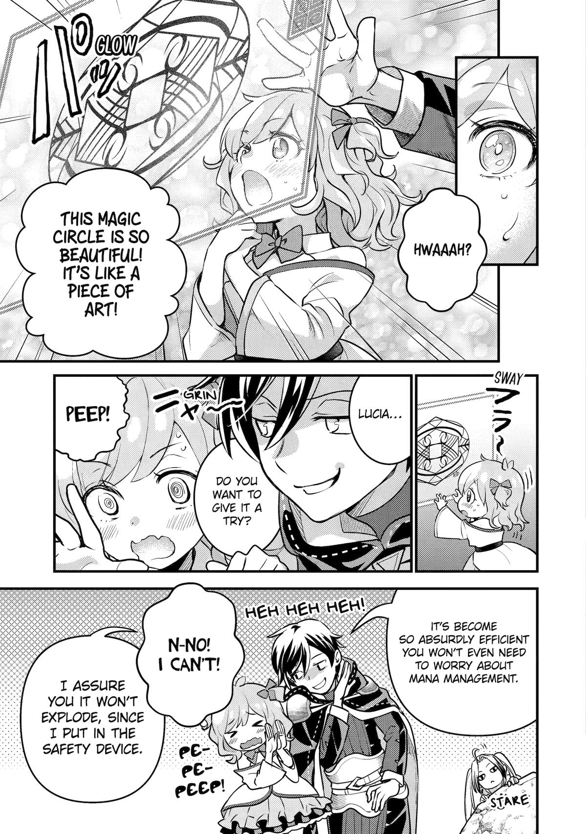 My Adventurer Life: I Became the Strongest Magic-Refining Sage in a New World Chapter 23 - Page 24