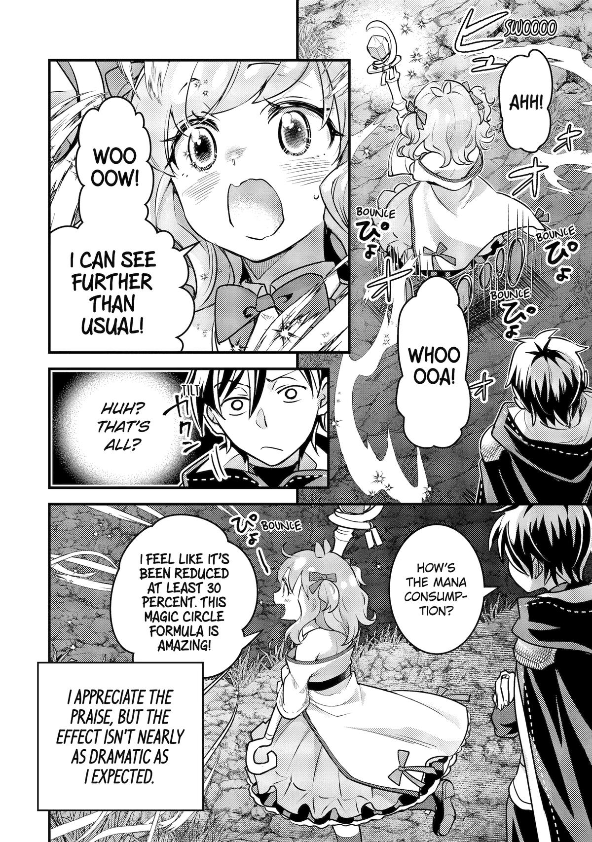 My Adventurer Life: I Became the Strongest Magic-Refining Sage in a New World Chapter 23 - Page 27