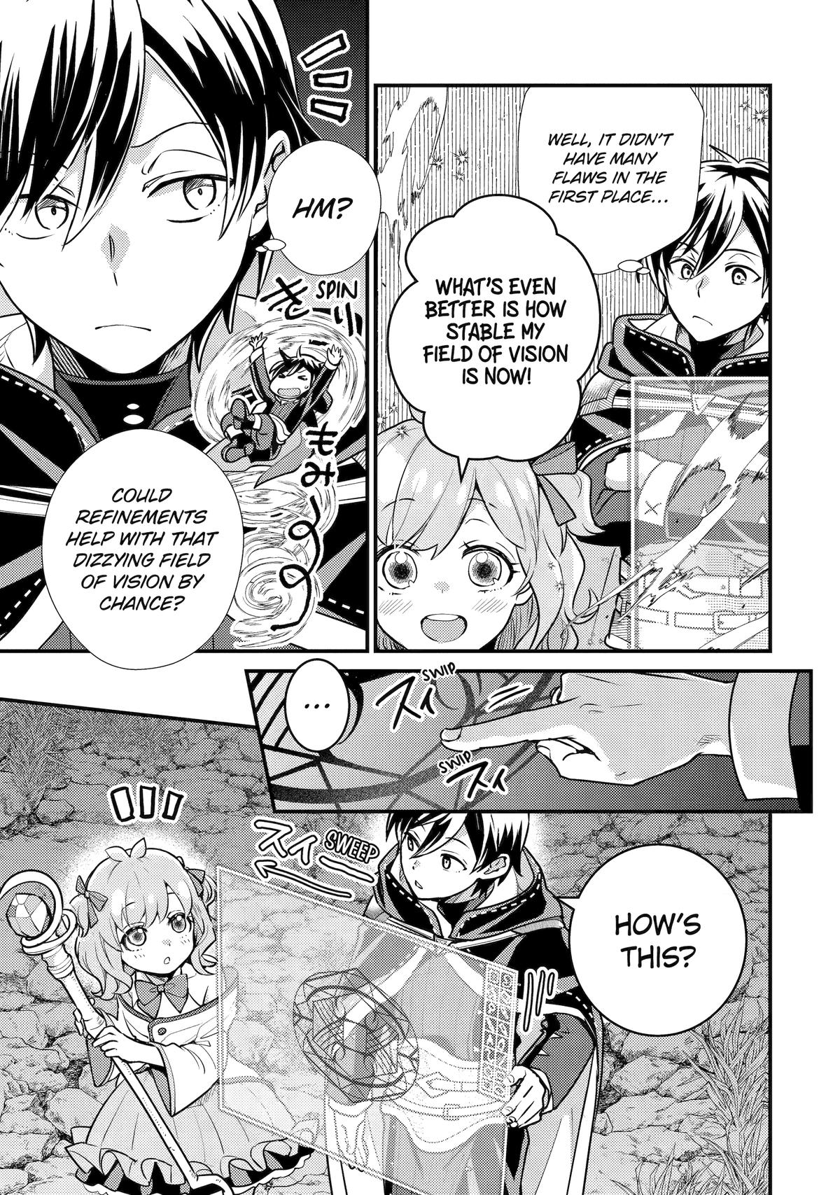 My Adventurer Life: I Became the Strongest Magic-Refining Sage in a New World Chapter 23 - Page 28