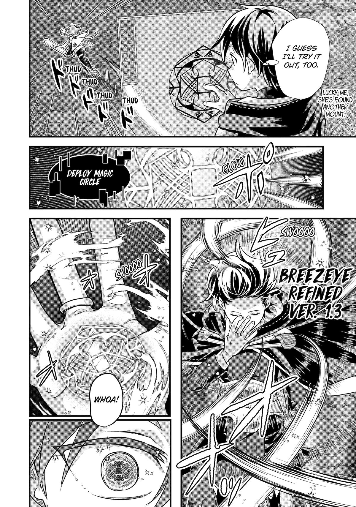 My Adventurer Life: I Became the Strongest Magic-Refining Sage in a New World Chapter 23 - Page 31