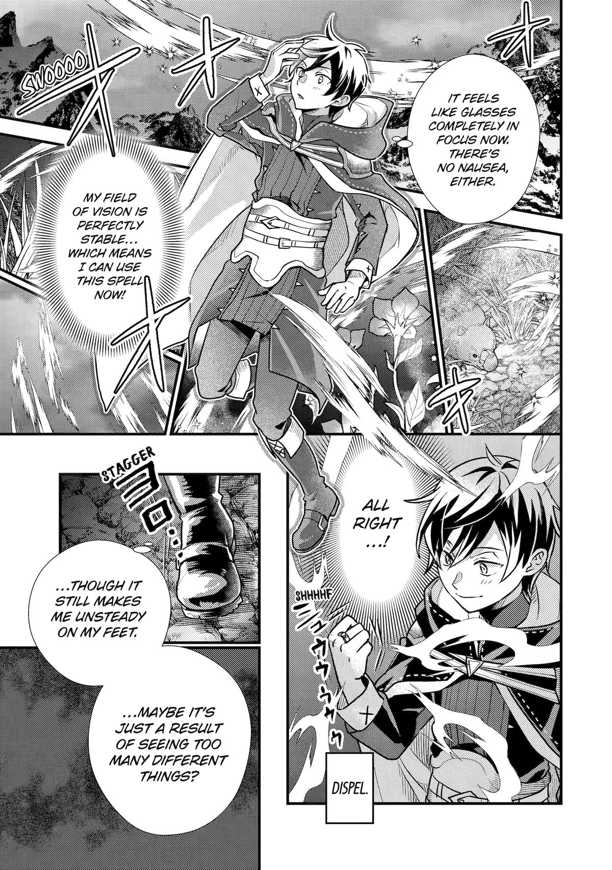 My Adventurer Life: I Became the Strongest Magic-Refining Sage in a New World Chapter 23 - Page 32