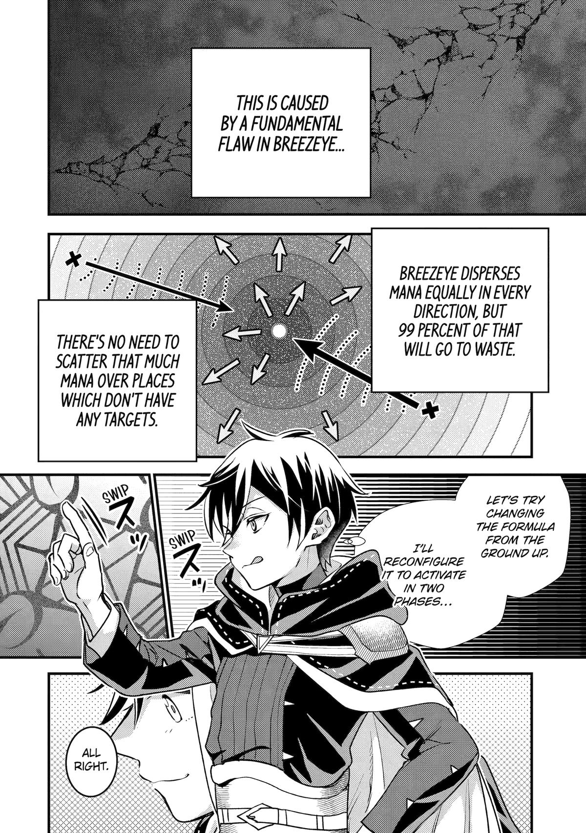 My Adventurer Life: I Became the Strongest Magic-Refining Sage in a New World Chapter 23 - Page 33