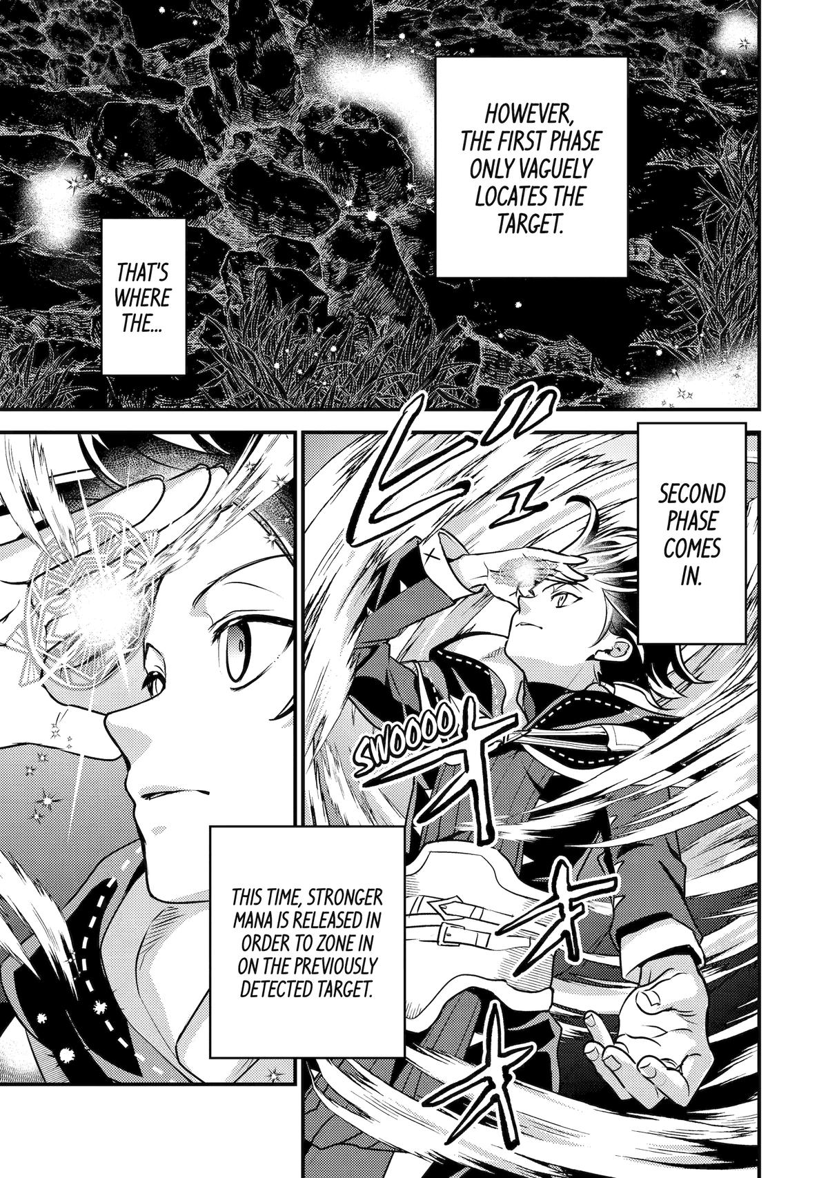 My Adventurer Life: I Became the Strongest Magic-Refining Sage in a New World Chapter 23 - Page 36