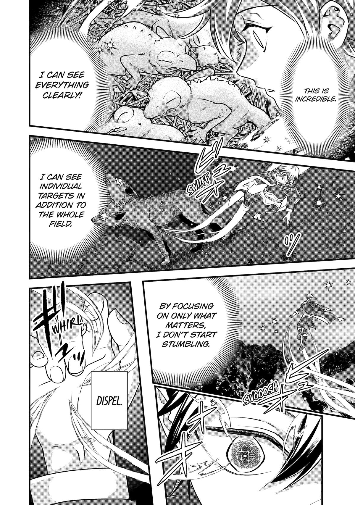 My Adventurer Life: I Became the Strongest Magic-Refining Sage in a New World Chapter 23 - Page 38