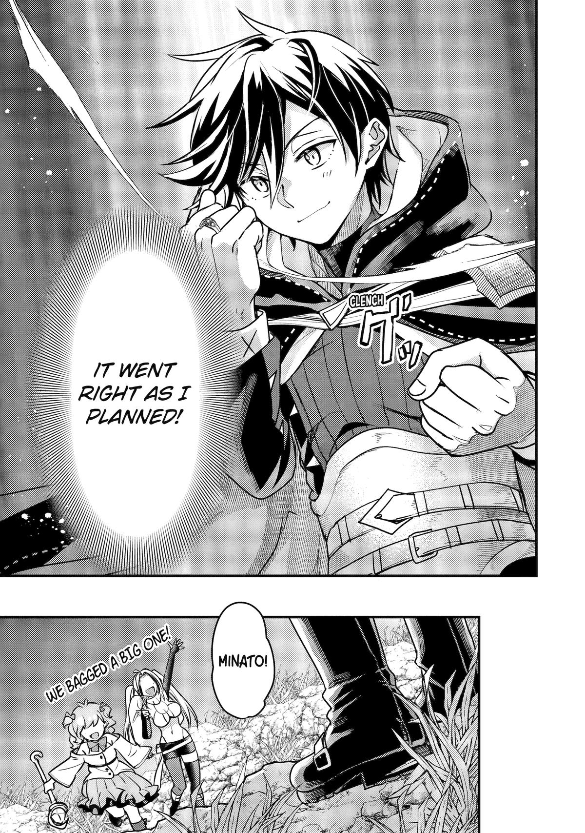 My Adventurer Life: I Became the Strongest Magic-Refining Sage in a New World Chapter 23 - Page 39