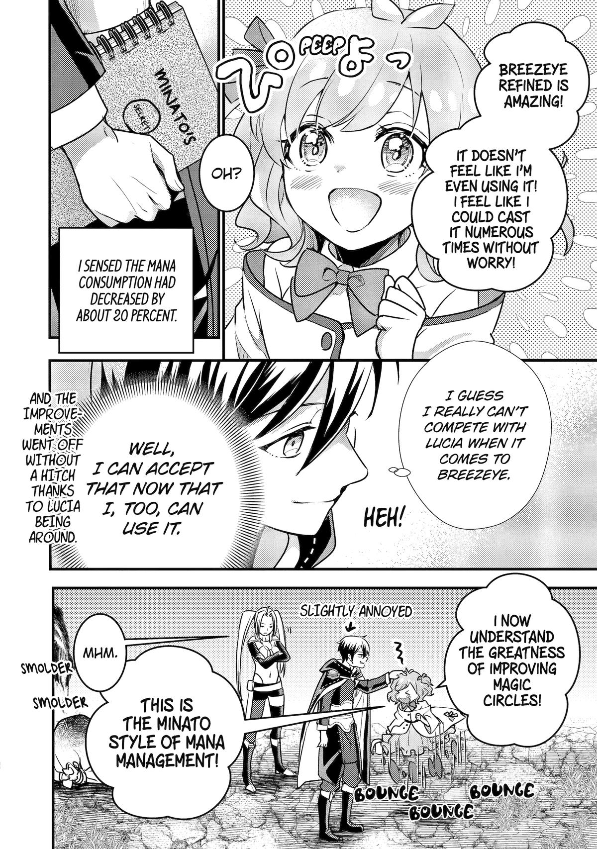 My Adventurer Life: I Became the Strongest Magic-Refining Sage in a New World Chapter 23 - Page 40