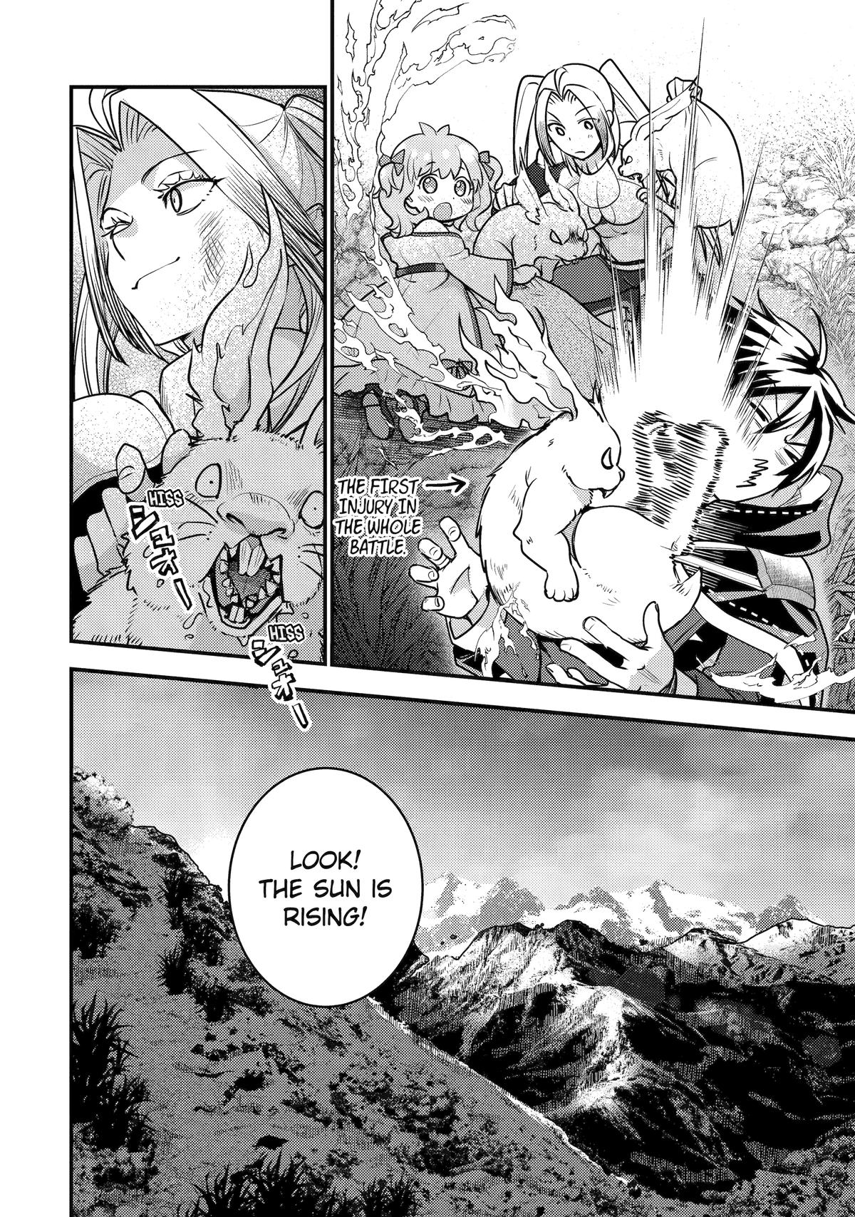 My Adventurer Life: I Became the Strongest Magic-Refining Sage in a New World Chapter 23 - Page 42