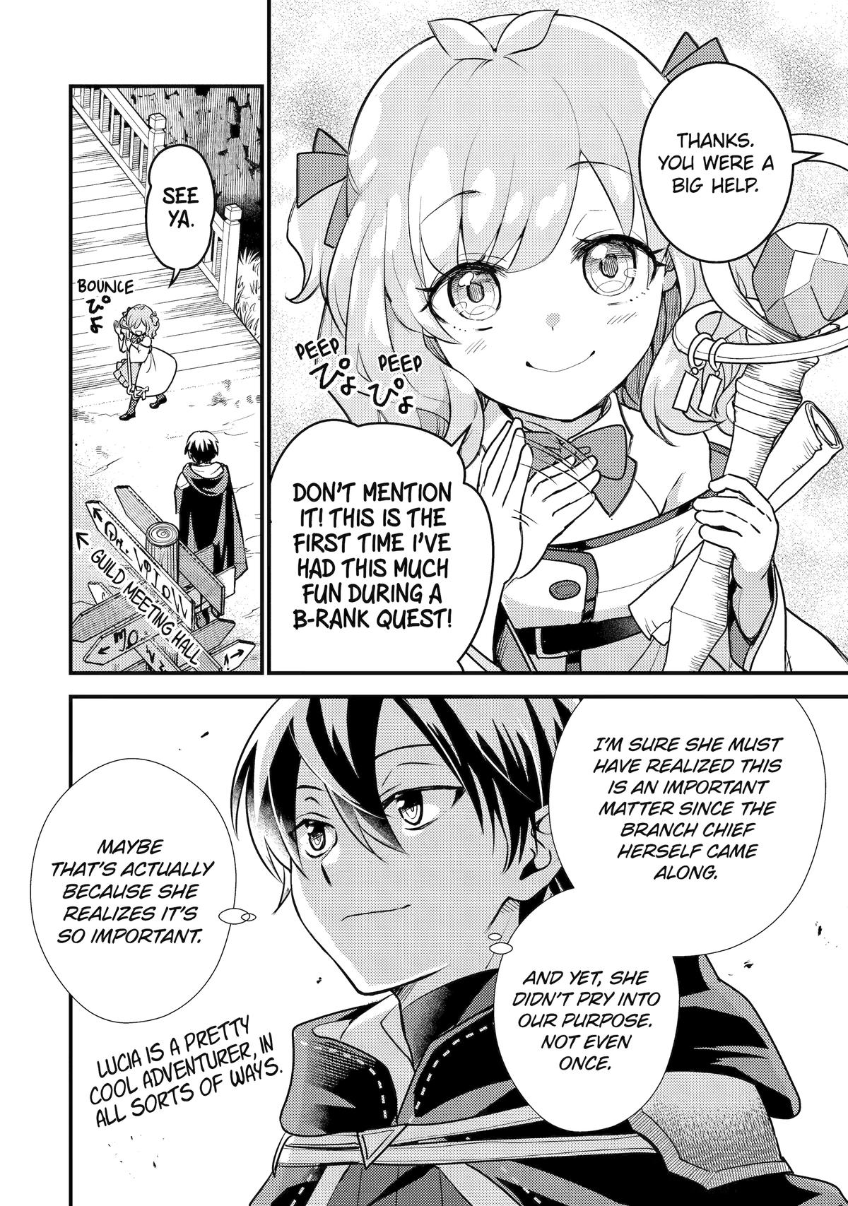 My Adventurer Life: I Became the Strongest Magic-Refining Sage in a New World Chapter 24 - Page 4