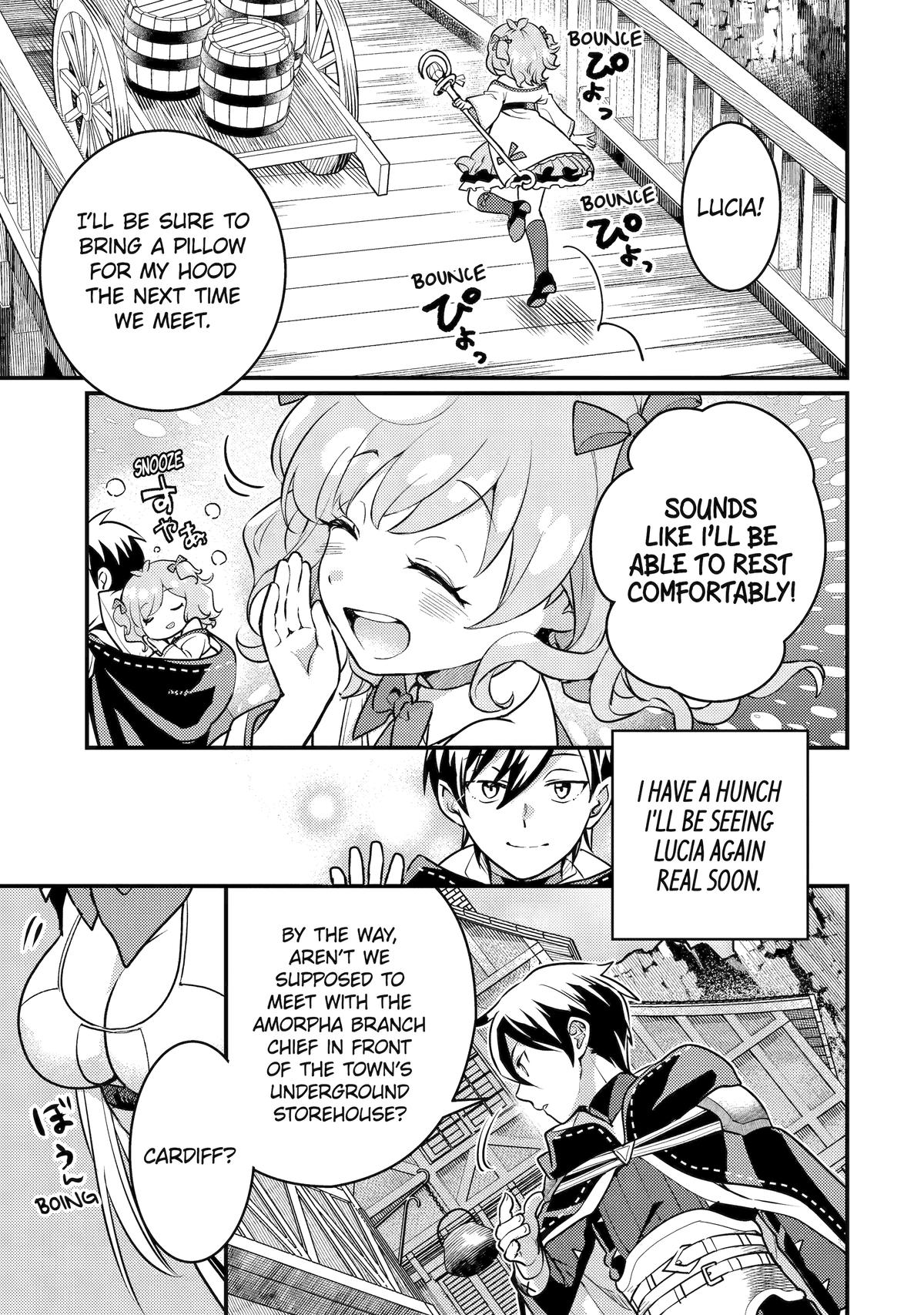 My Adventurer Life: I Became the Strongest Magic-Refining Sage in a New World Chapter 24 - Page 5