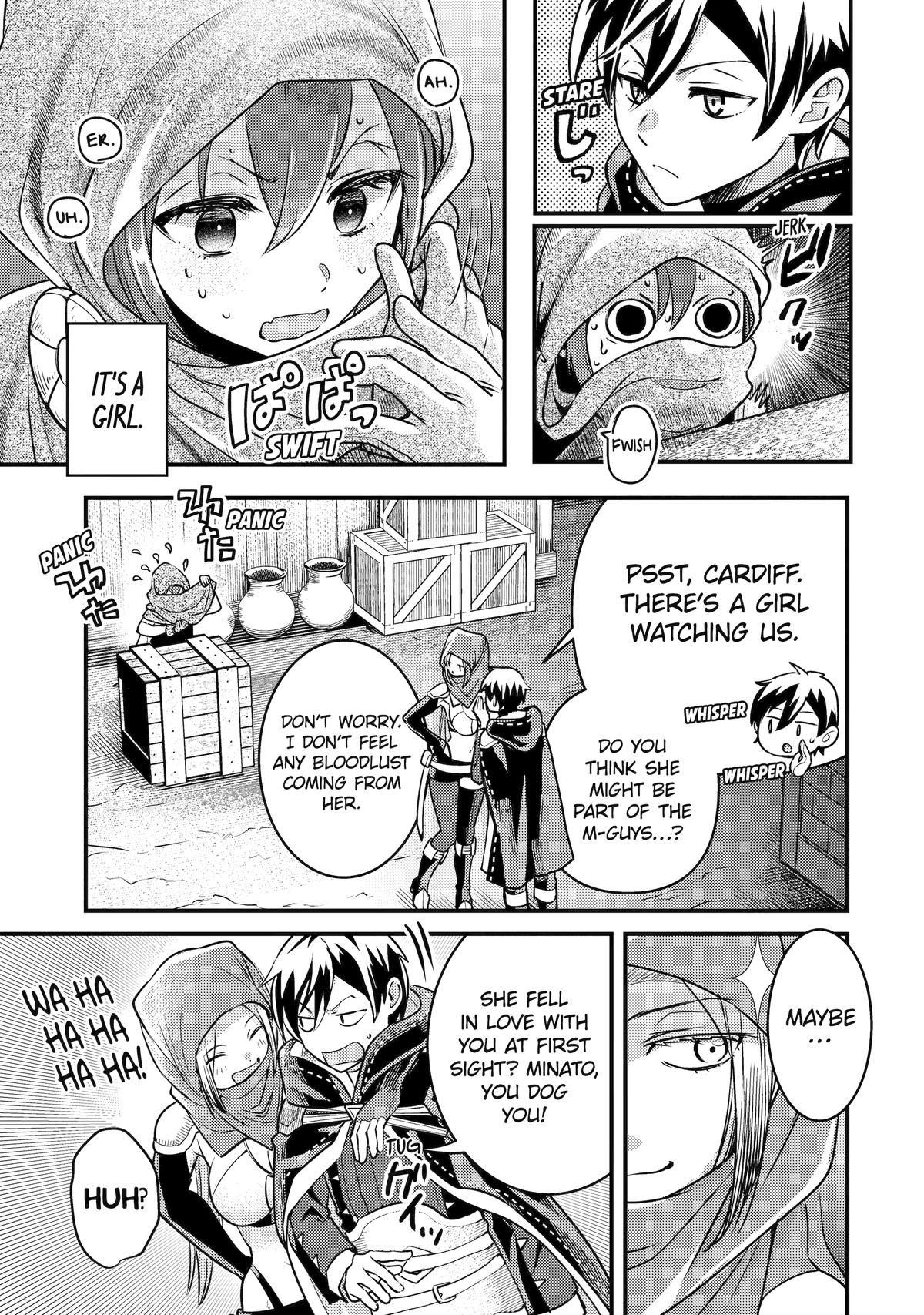 My Adventurer Life: I Became the Strongest Magic-Refining Sage in a New World Chapter 24 - Page 7