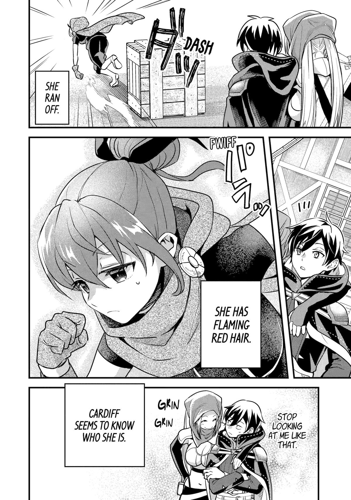 My Adventurer Life: I Became the Strongest Magic-Refining Sage in a New World Chapter 24 - Page 8