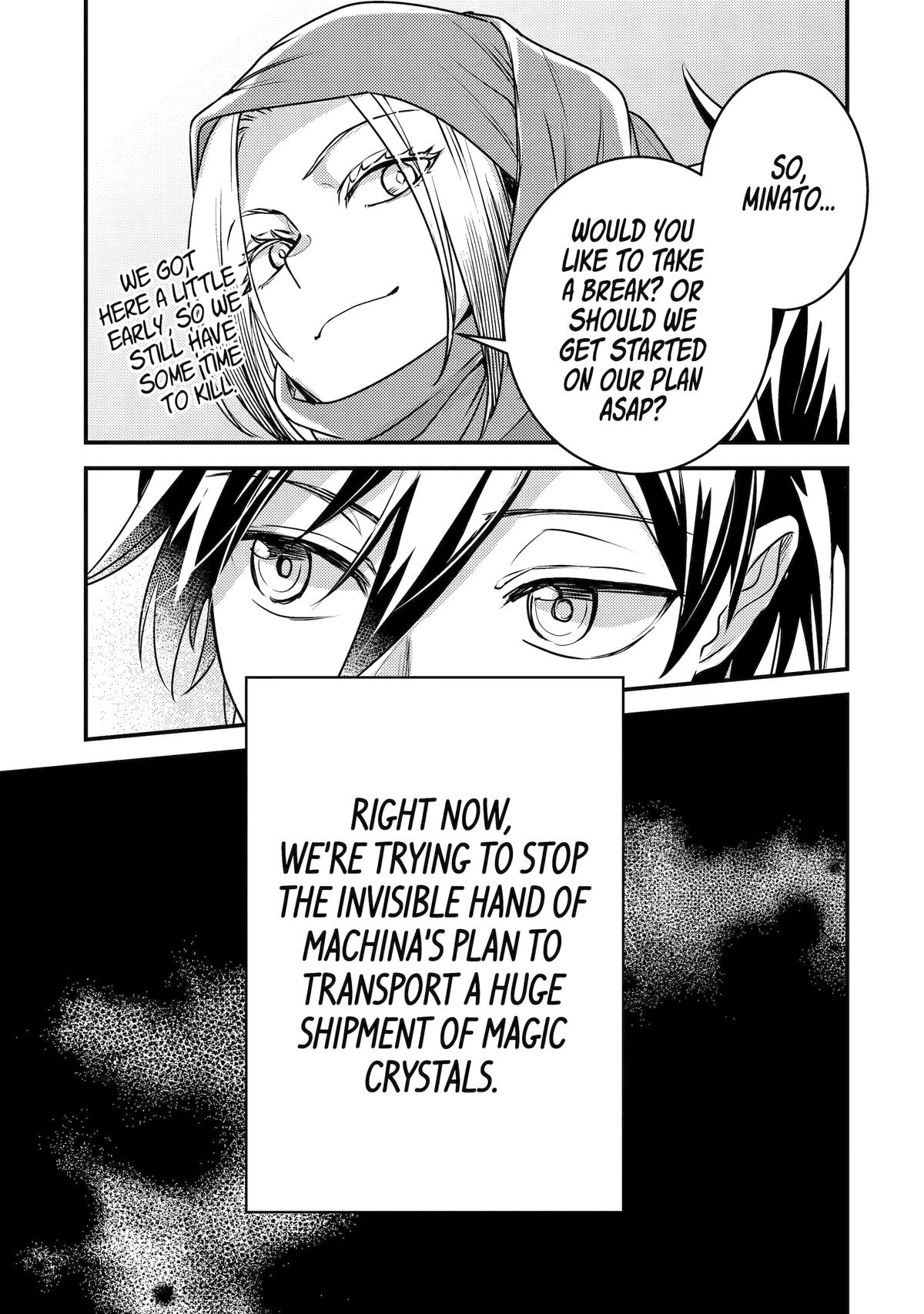 My Adventurer Life: I Became the Strongest Magic-Refining Sage in a New World Chapter 24 - Page 9