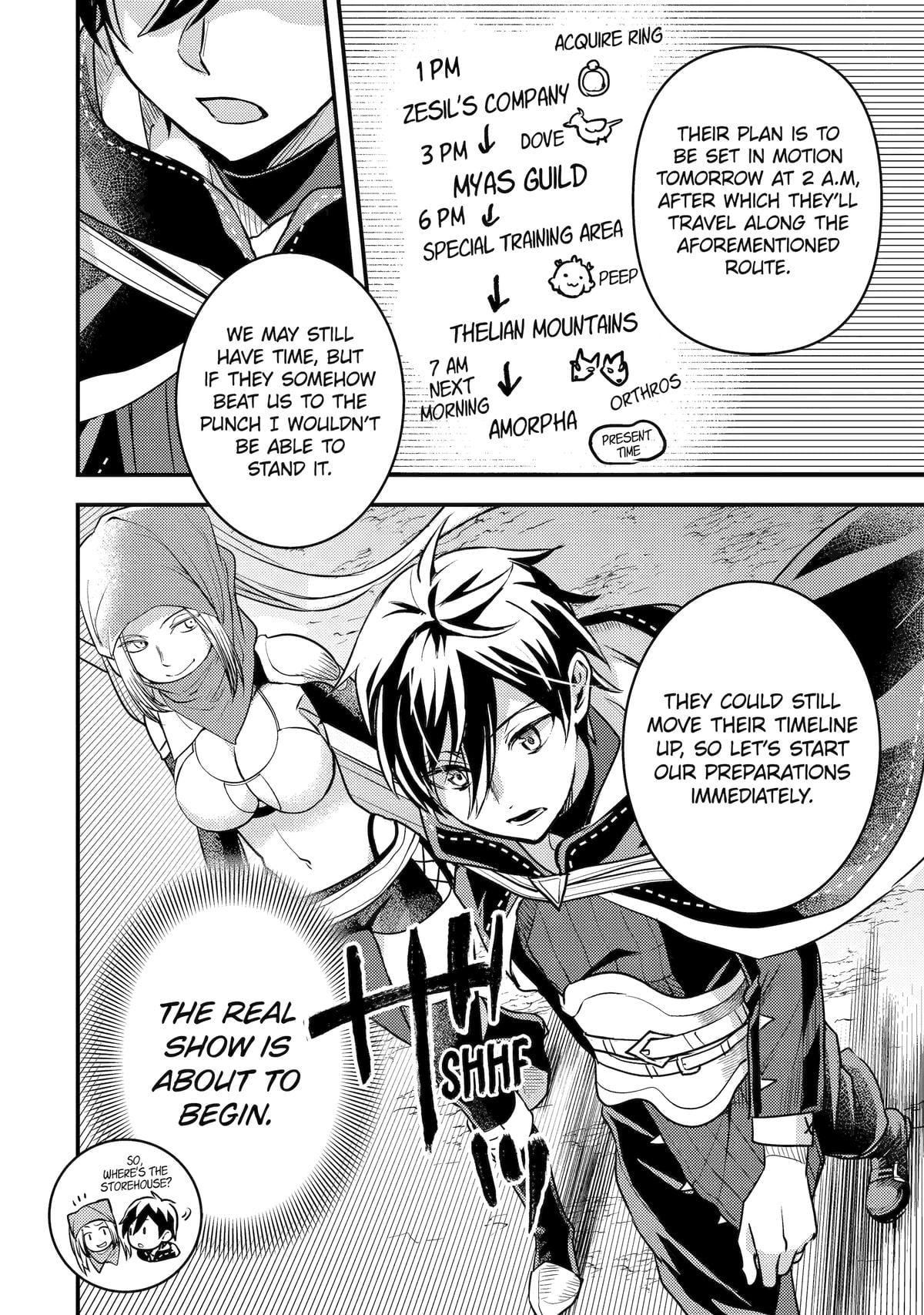 My Adventurer Life: I Became the Strongest Magic-Refining Sage in a New World Chapter 24 - Page 10