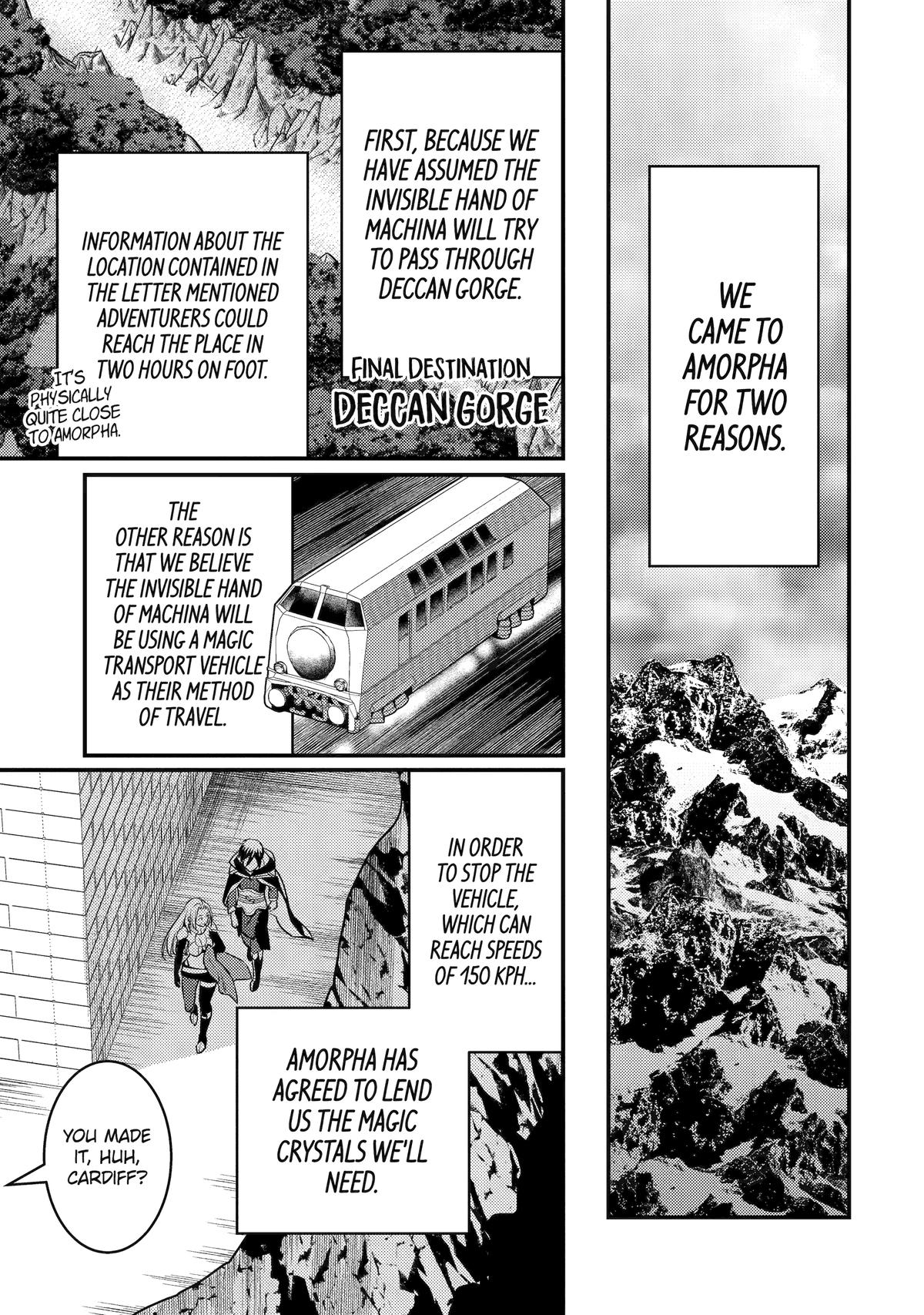 My Adventurer Life: I Became the Strongest Magic-Refining Sage in a New World Chapter 24 - Page 11