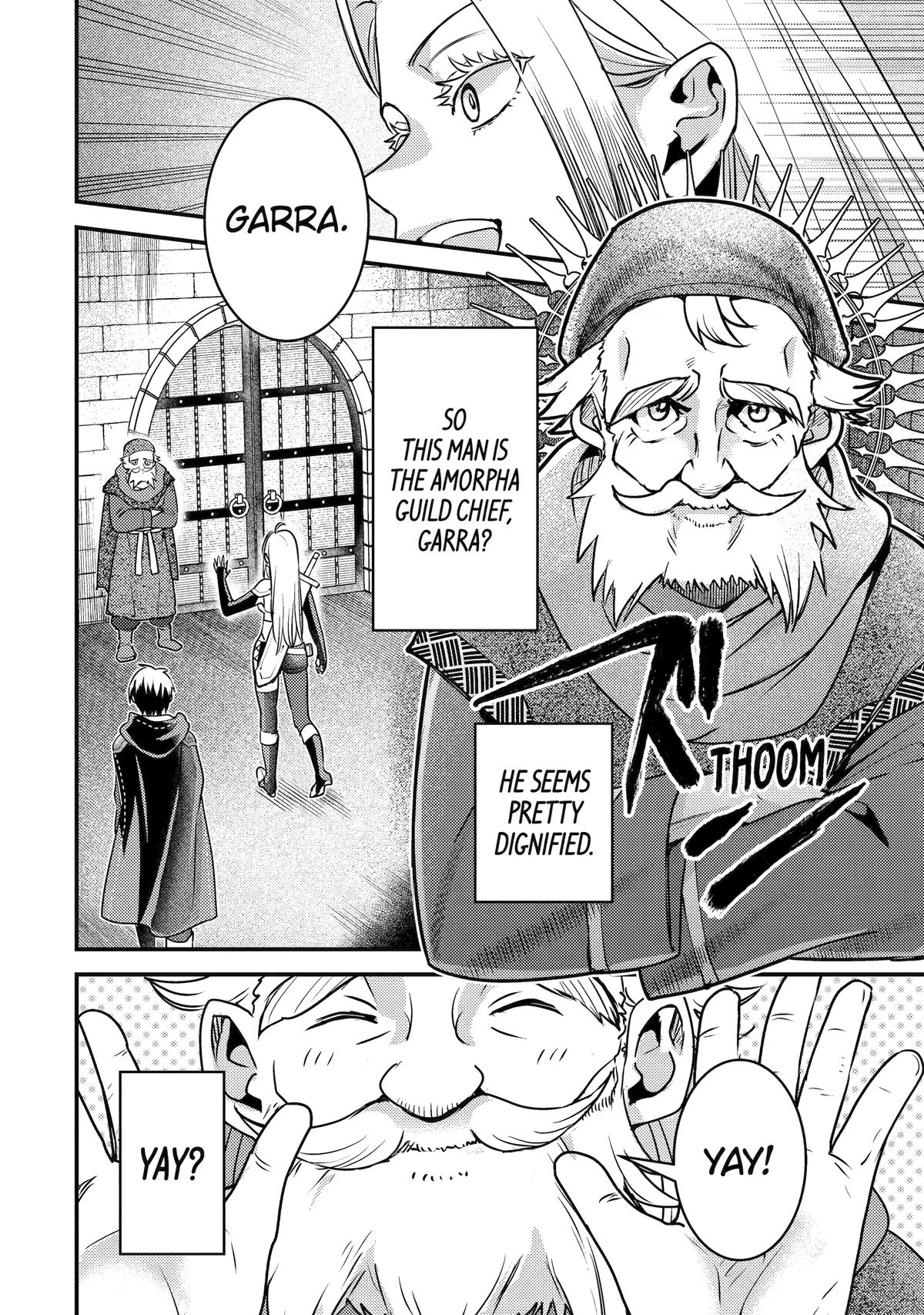 My Adventurer Life: I Became the Strongest Magic-Refining Sage in a New World Chapter 24 - Page 12