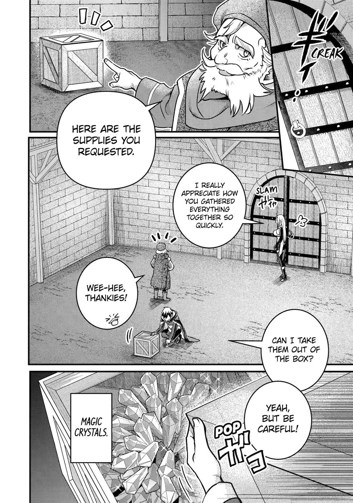 My Adventurer Life: I Became the Strongest Magic-Refining Sage in a New World Chapter 24 - Page 14