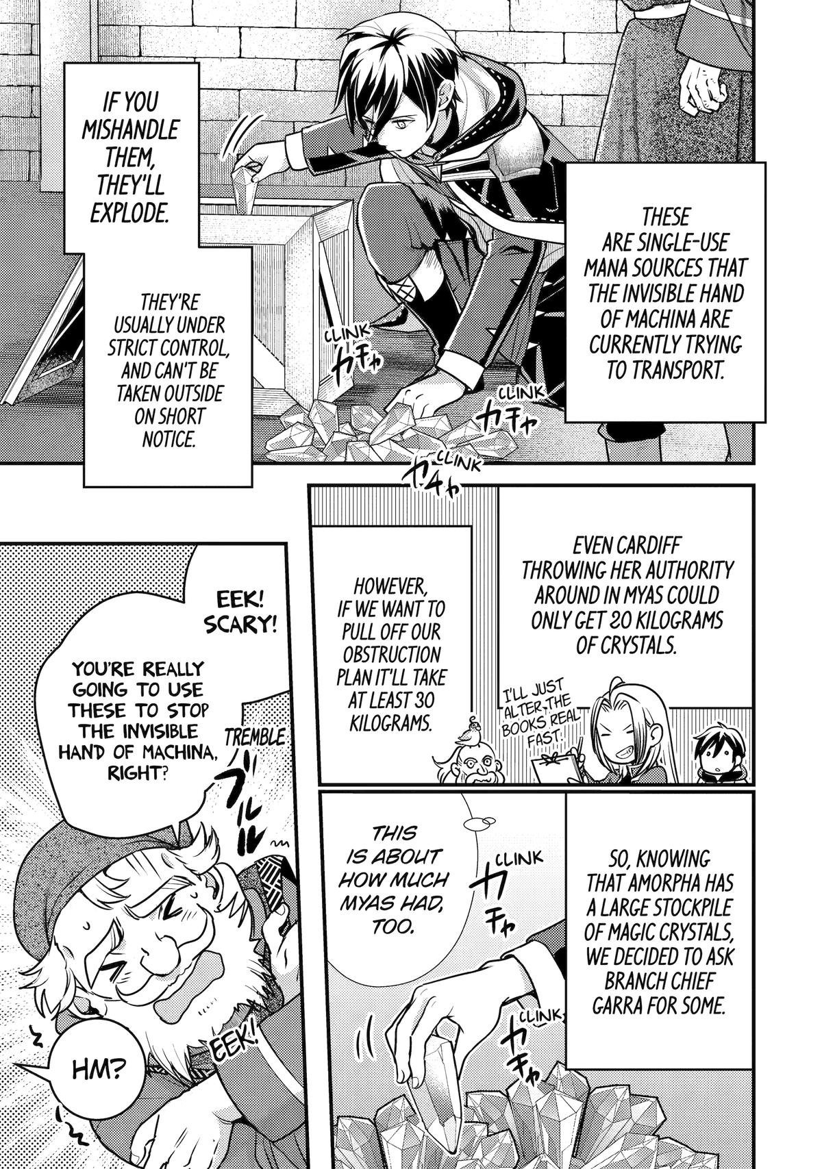 My Adventurer Life: I Became the Strongest Magic-Refining Sage in a New World Chapter 24 - Page 15