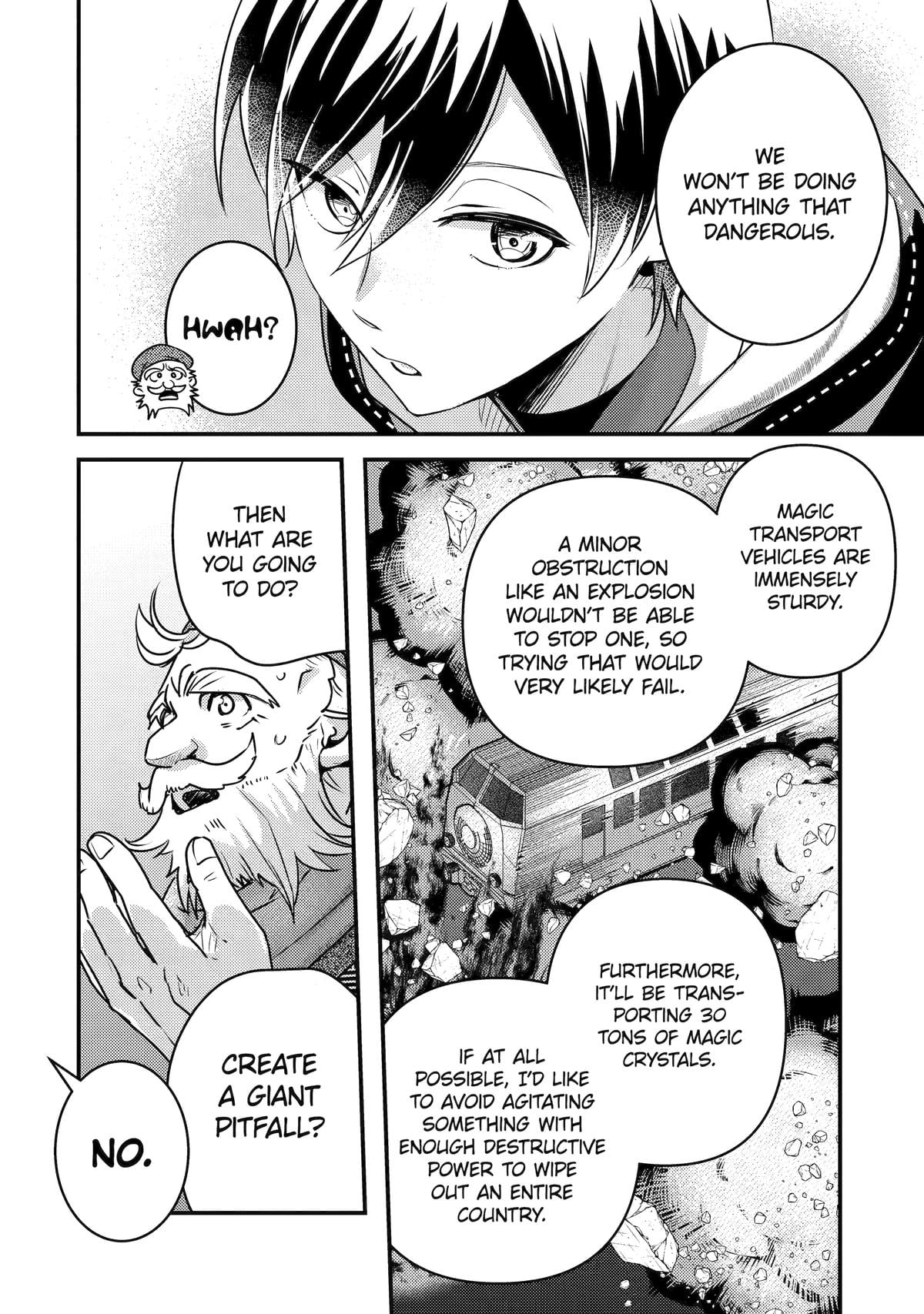 My Adventurer Life: I Became the Strongest Magic-Refining Sage in a New World Chapter 24 - Page 16