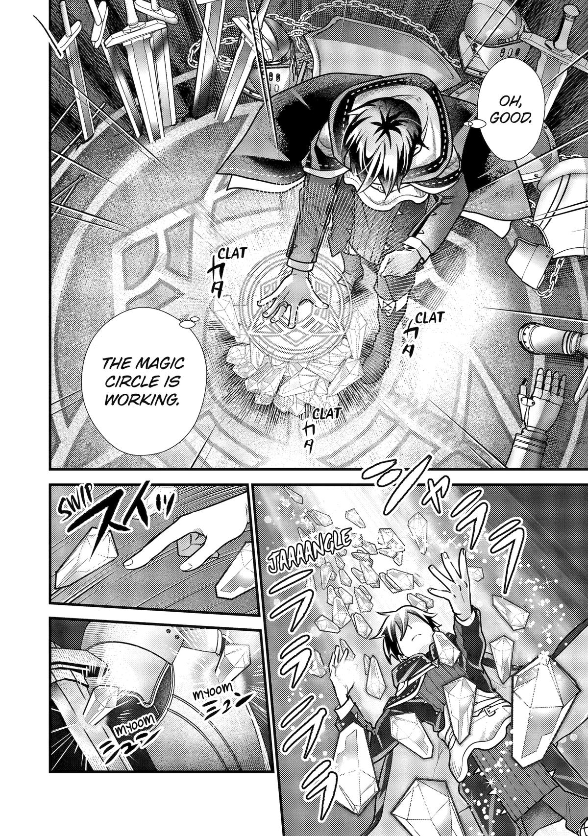 My Adventurer Life: I Became the Strongest Magic-Refining Sage in a New World Chapter 24 - Page 20